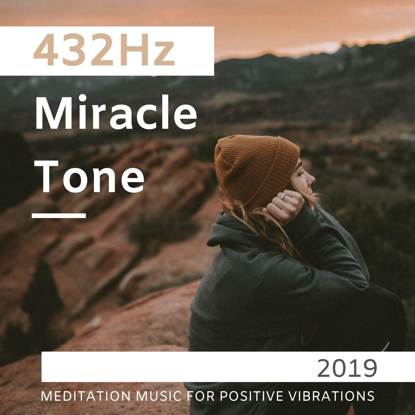 432Hz Miracle Tone