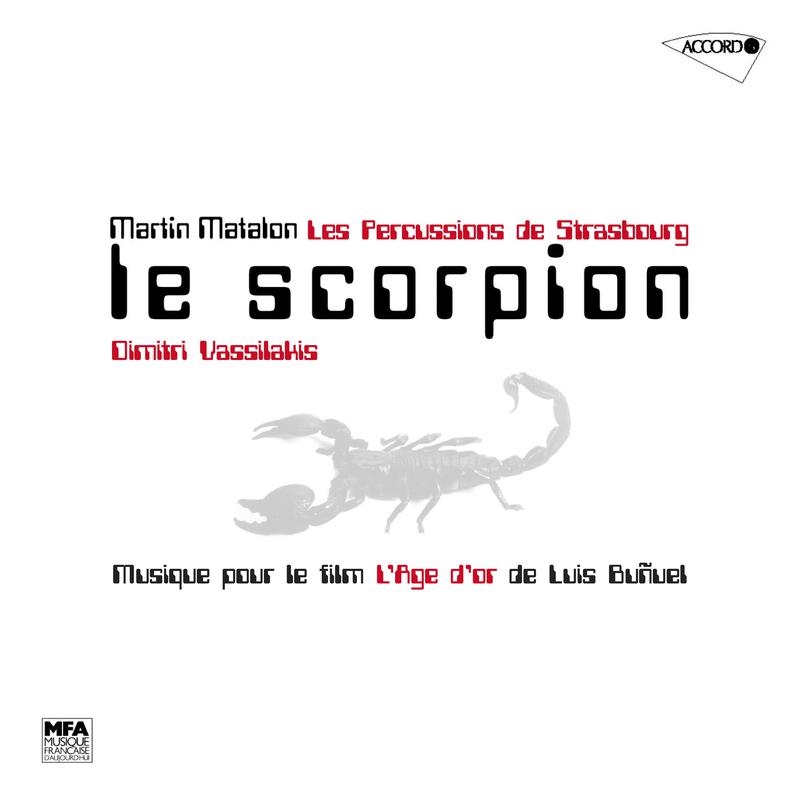 Le scorpion, musique pour le film "L'âge d'or":14. Le duc de Blangis