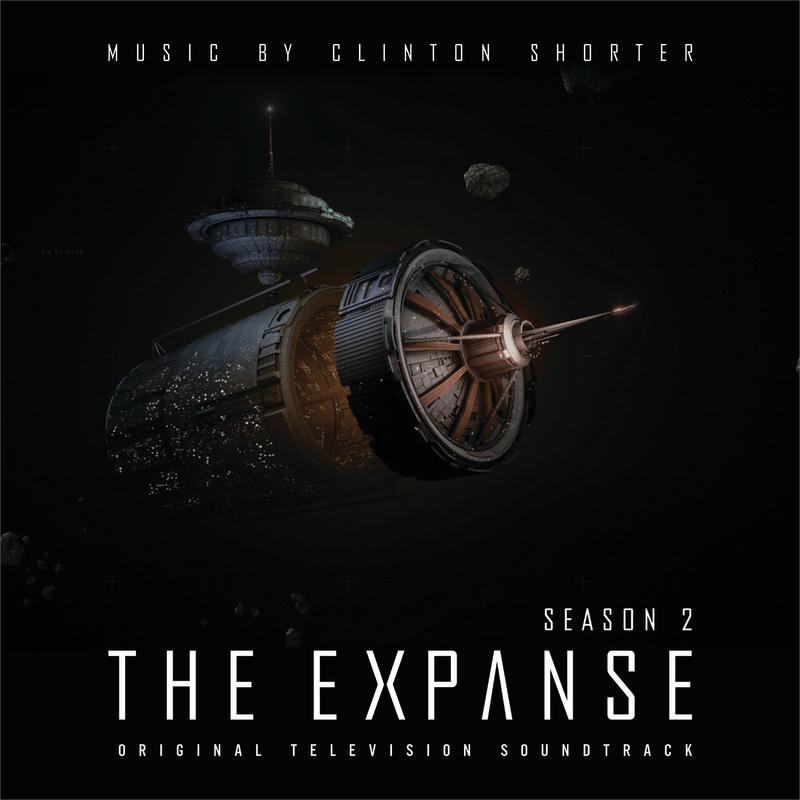 The Expanse Season 2 (Original Television Soundtrack)