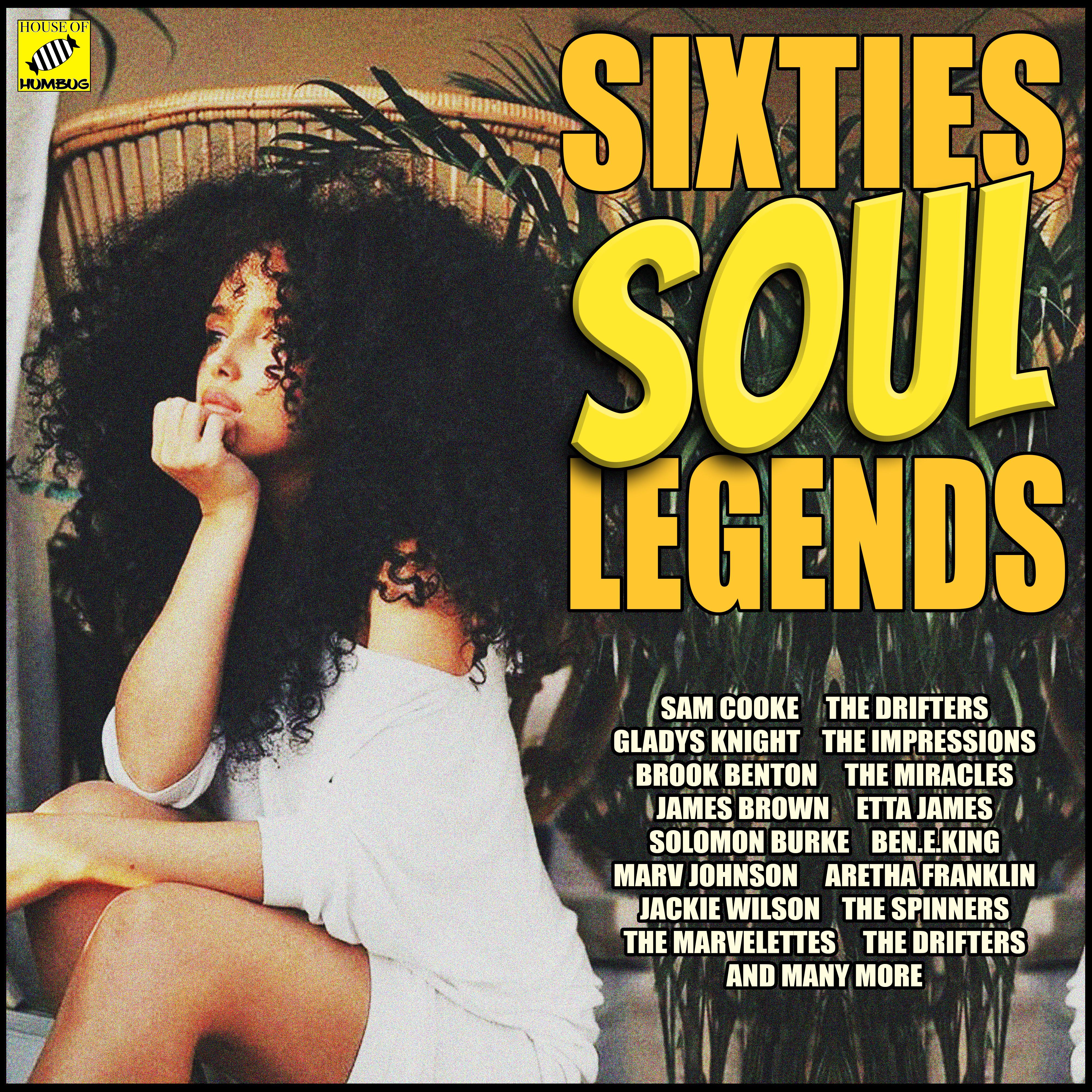 Sixties Soul Legends