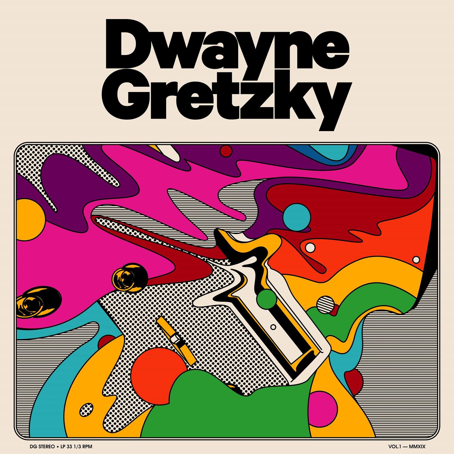 Dwayne Gretzky