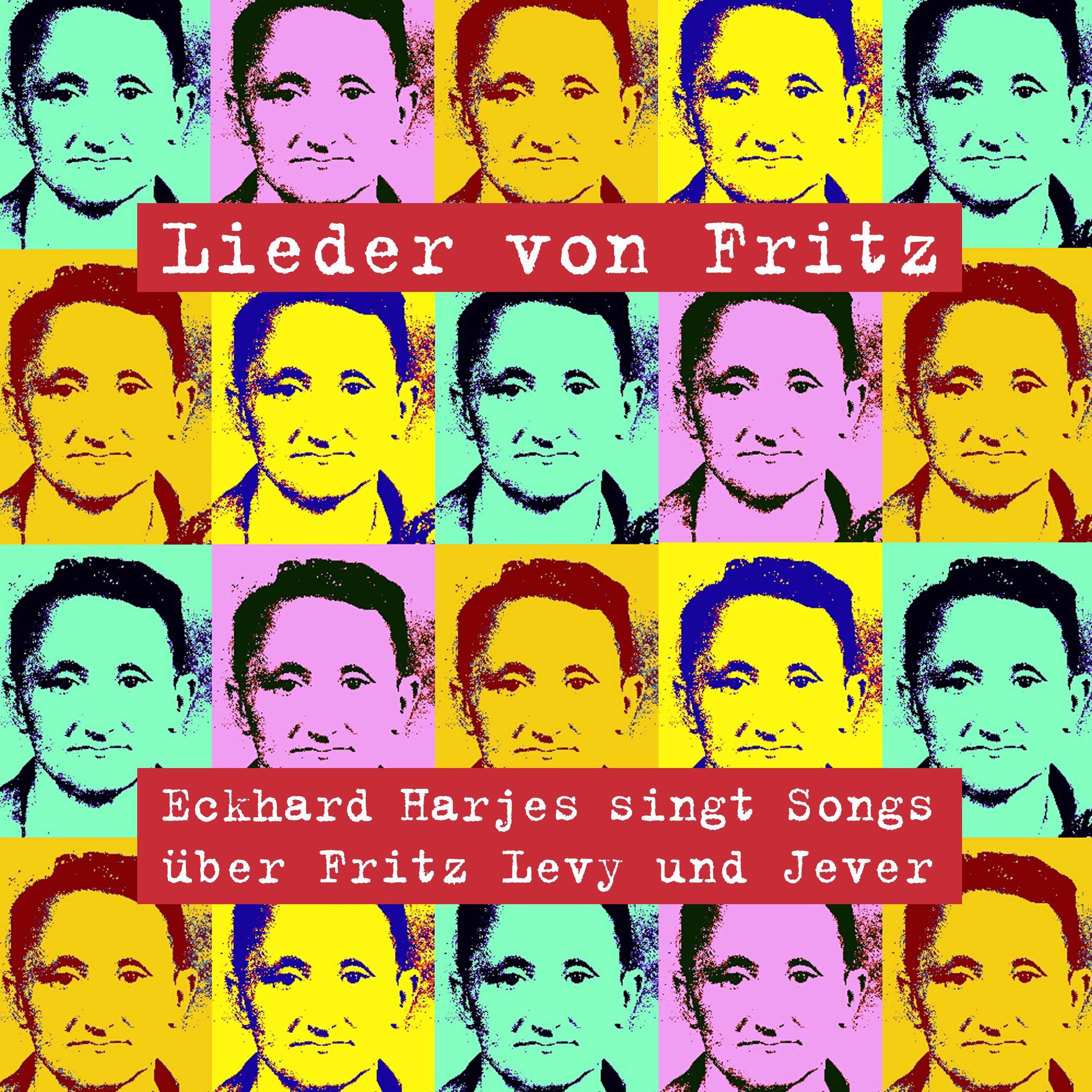 Ein Song über Fritz Levys Vater Julius