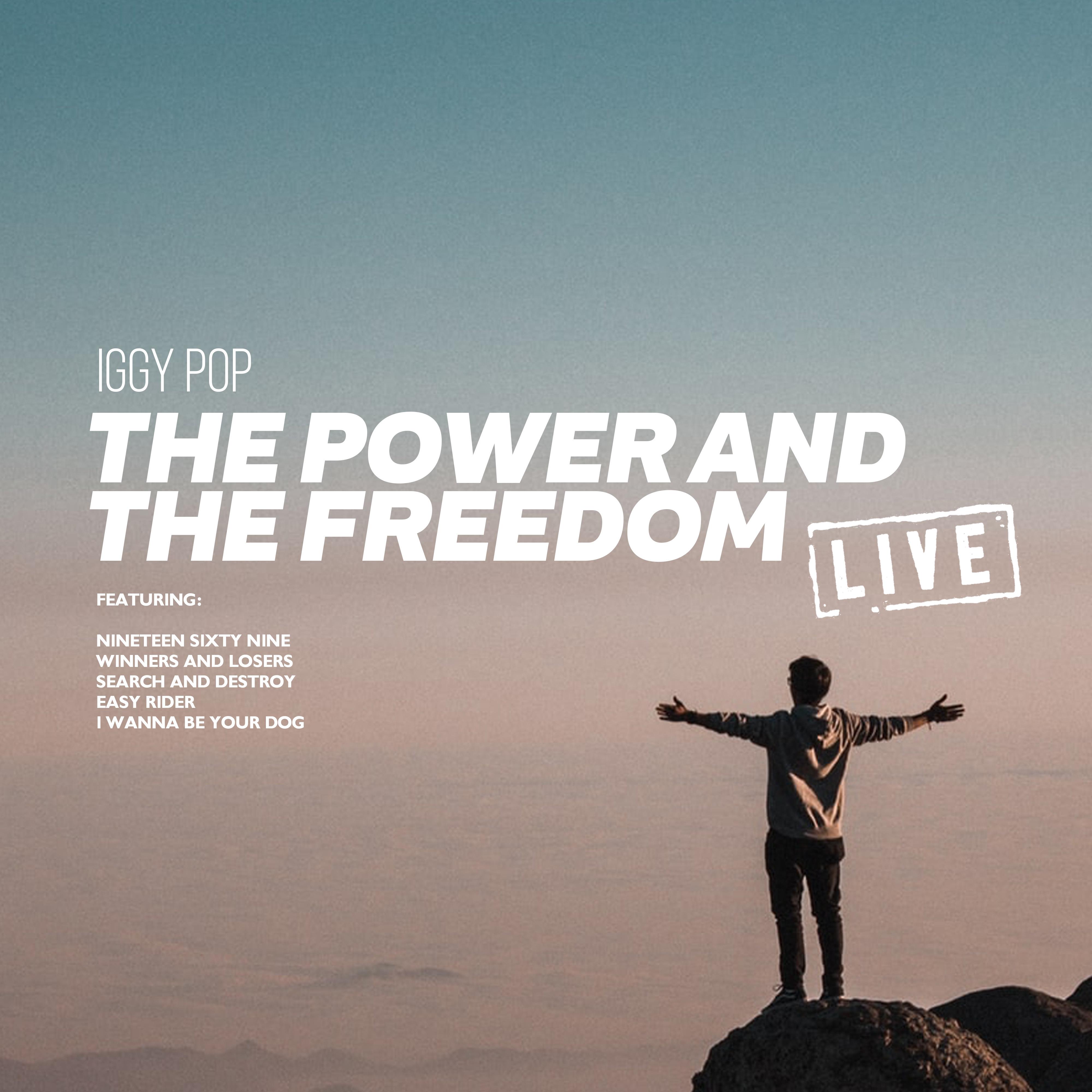 The Power And Freedom (Live)