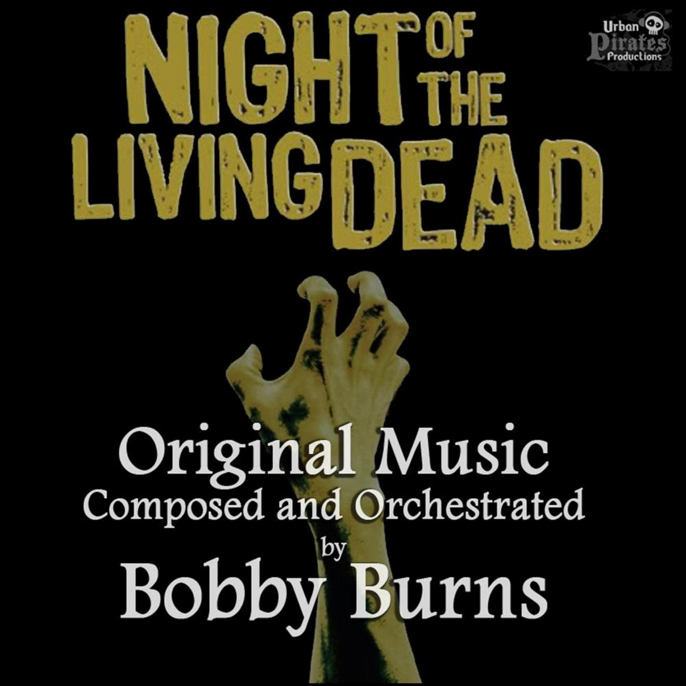 Night of the Living Dead (Original Theatrical Soundtrack)