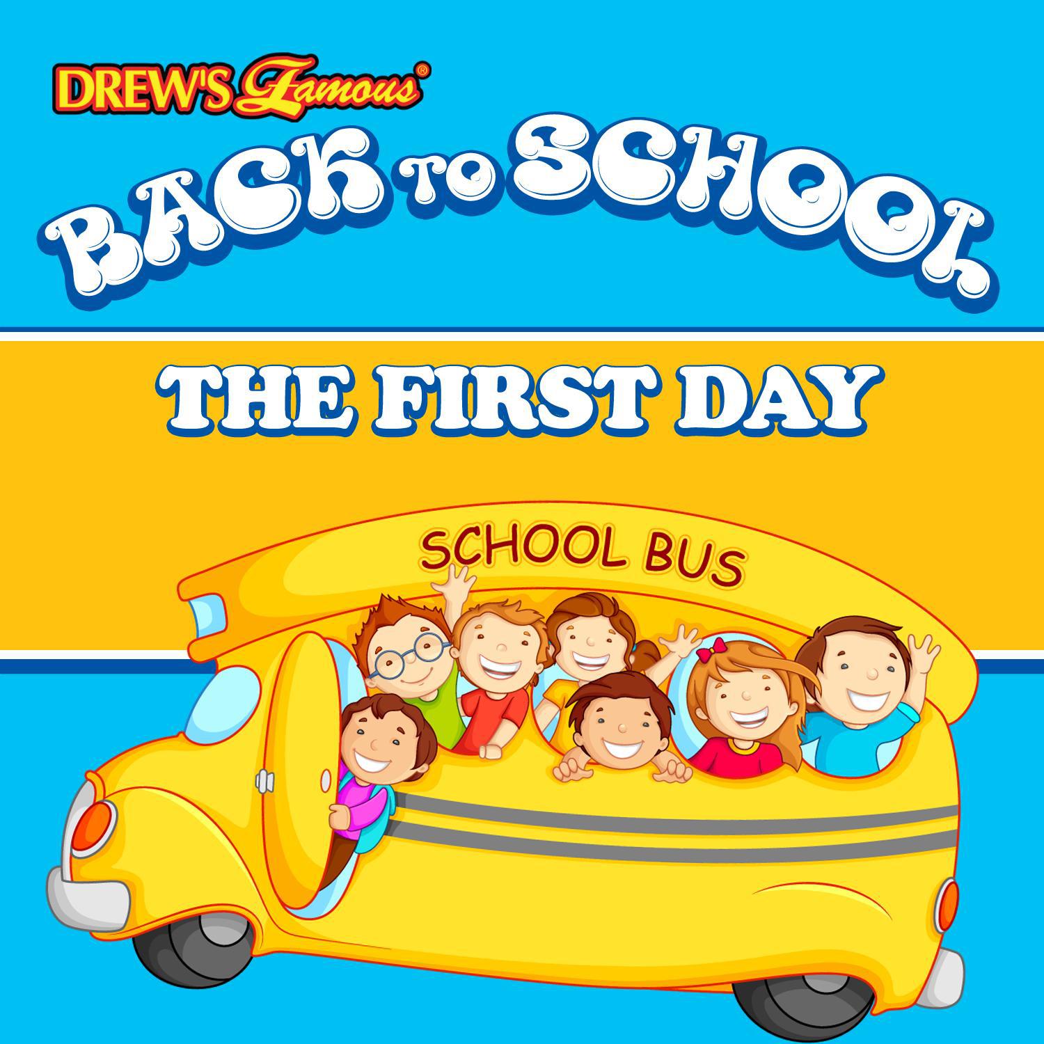 Back to School: The First Day