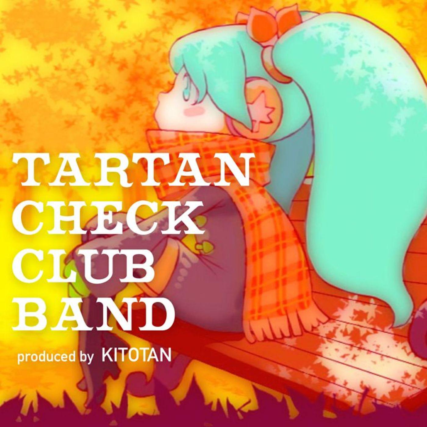 Tartan Check Club Band