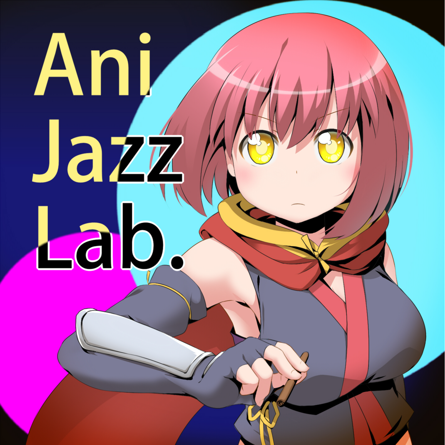 ANIJAZZ LAB. vol.7