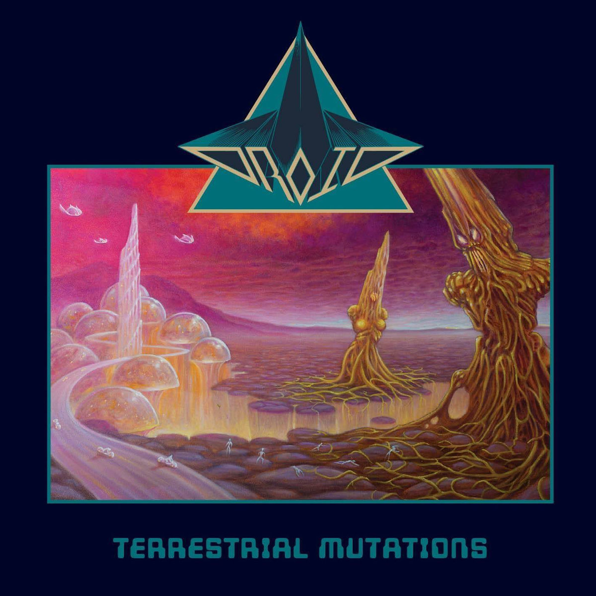 Terrestrial Mutation