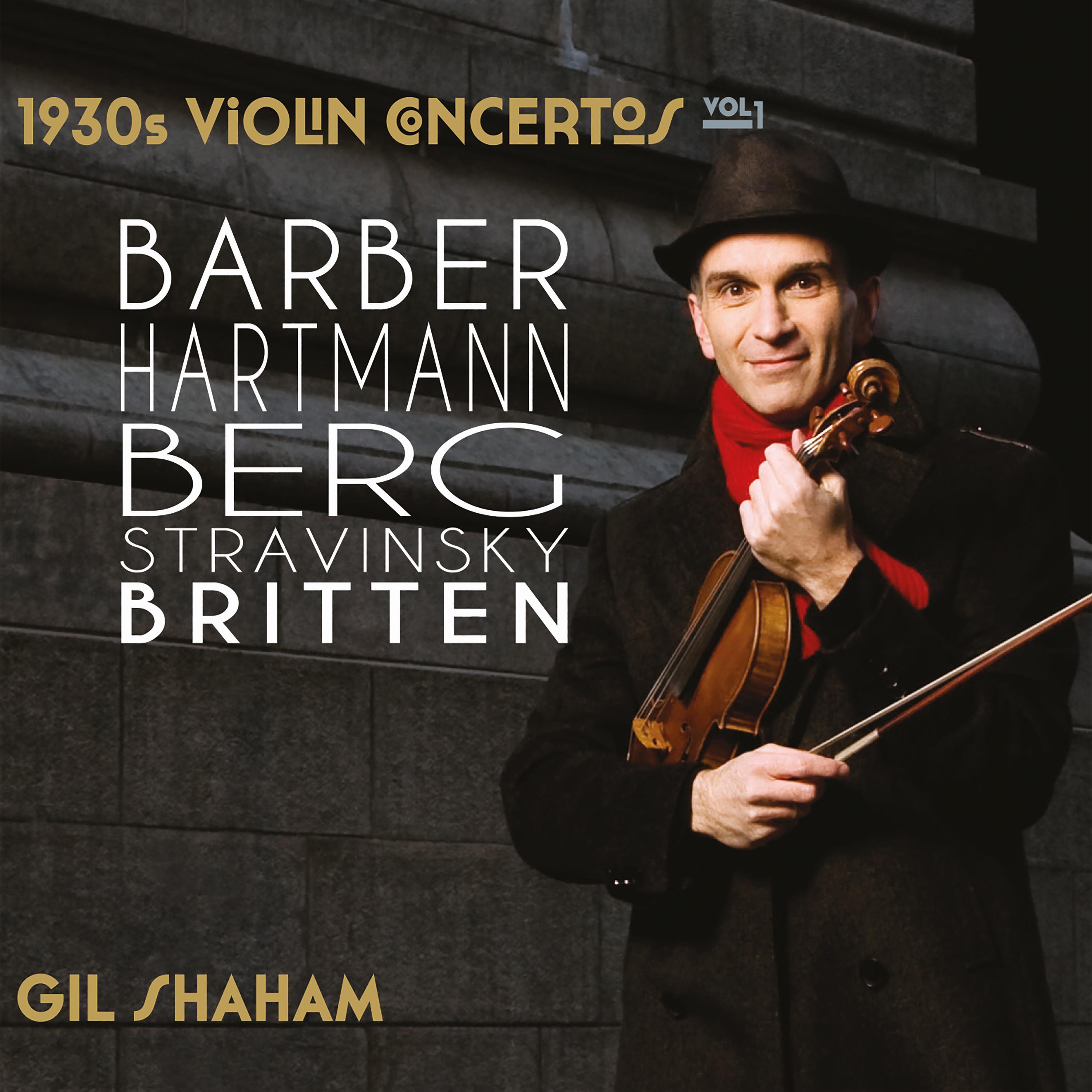 Violin Concerto: Ib. Allegretto
