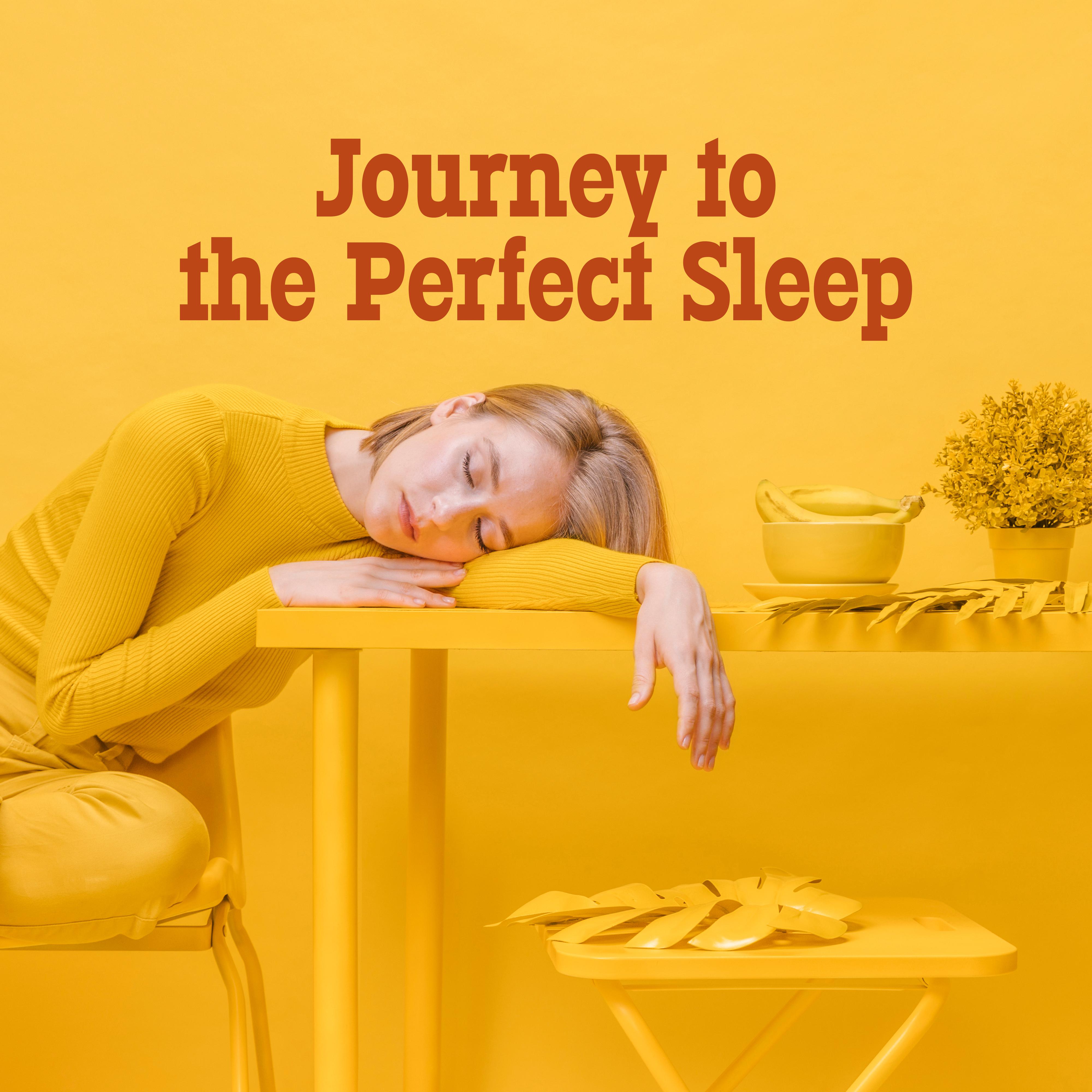 Journey to the Perfect Sleep: Ambient & Nature New Age 2019 Music Composed for Total Calming Down, Rest After Long Day, Sleep Peacefully & Dream Beautiful