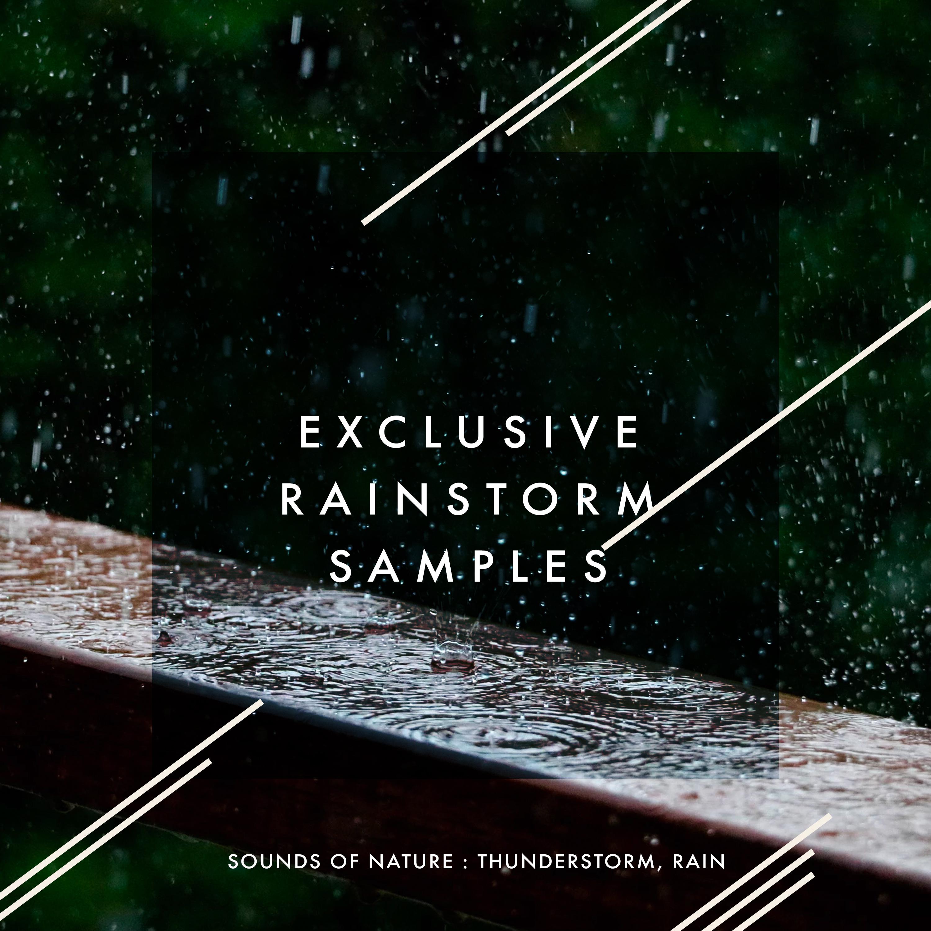 Exclusive Rainstorm Samples