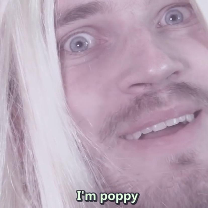 I'm poppy