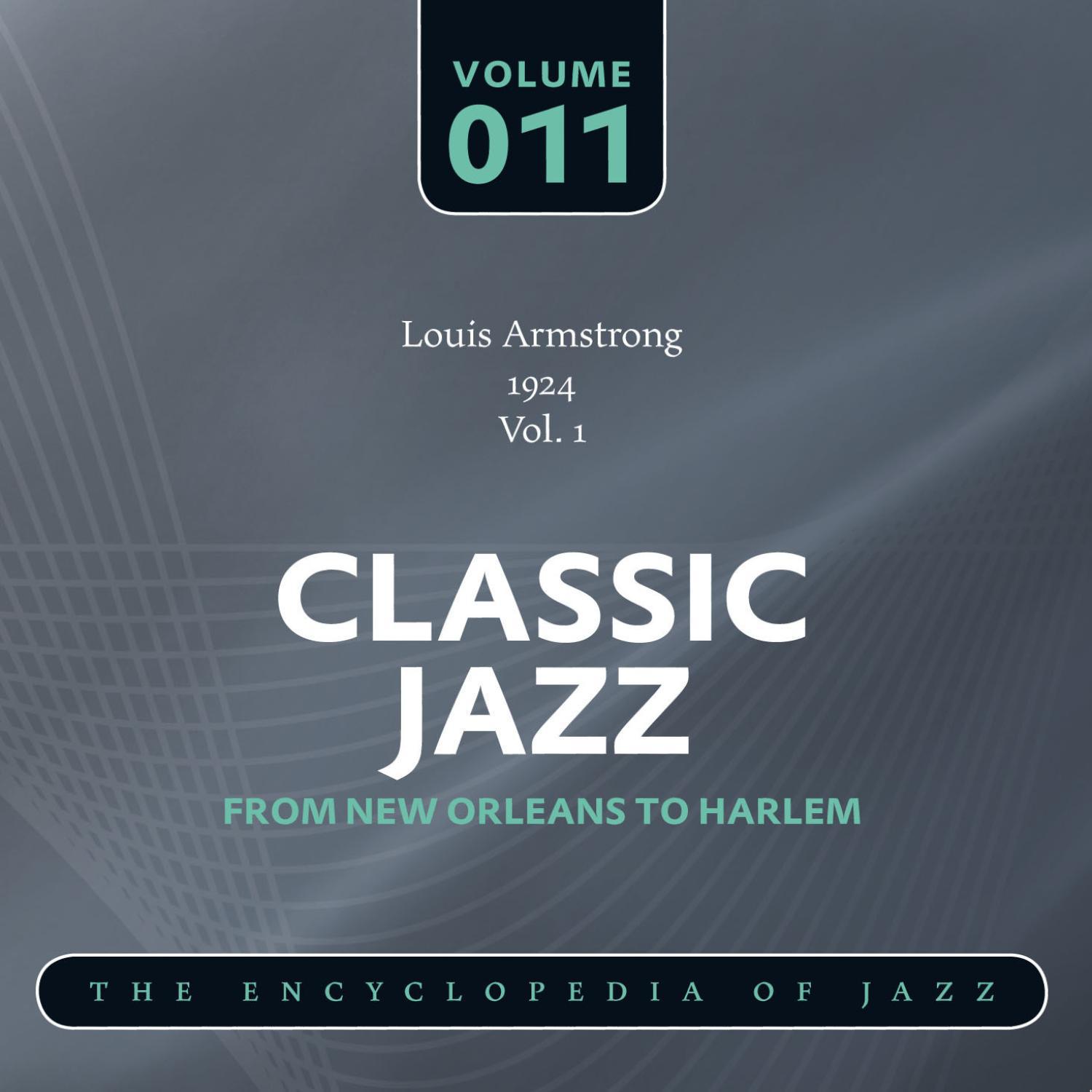 Louis Armstrong 1924 Vol. 1