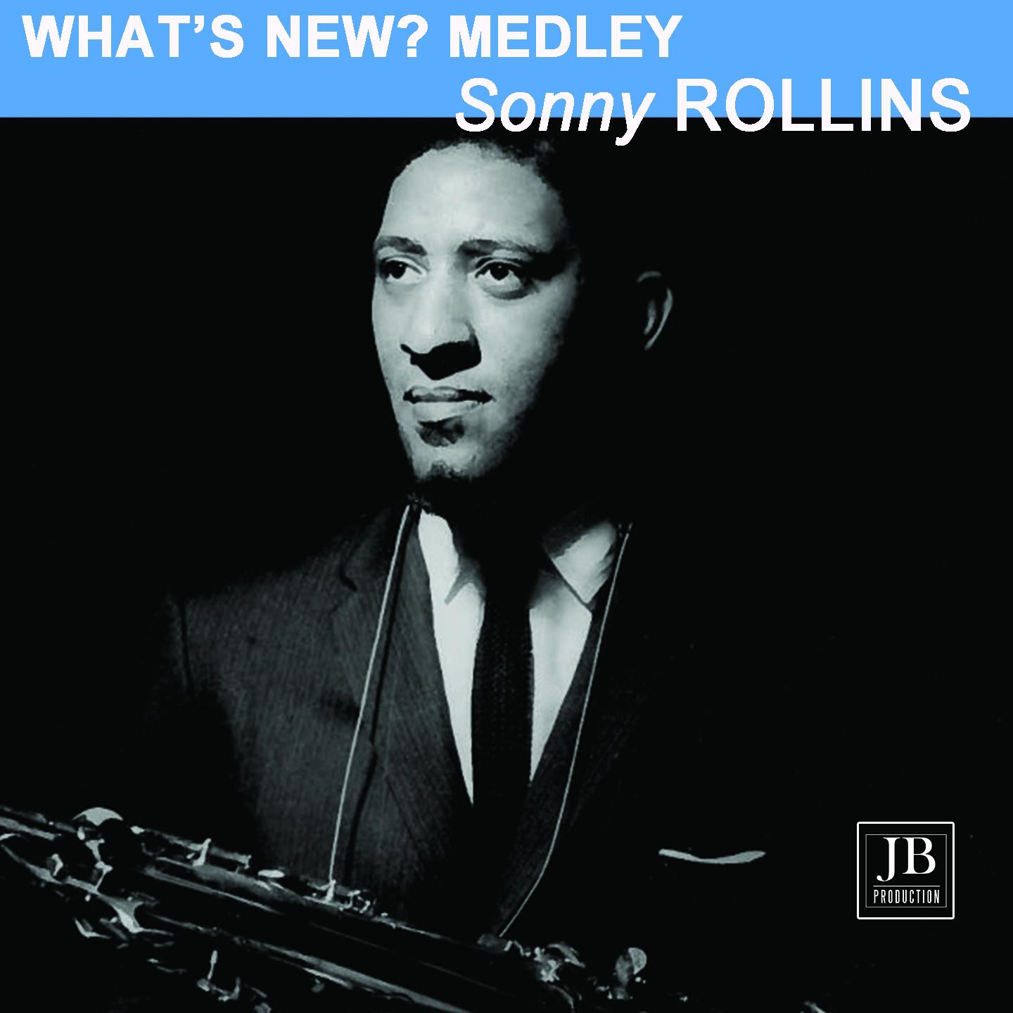 What's New? Medley: If I Would Ever Leave You / Don't Stop The Carnival / Jungoso / Bluesongo / The Night Has A Thousand Eyes / Brownskin Girl