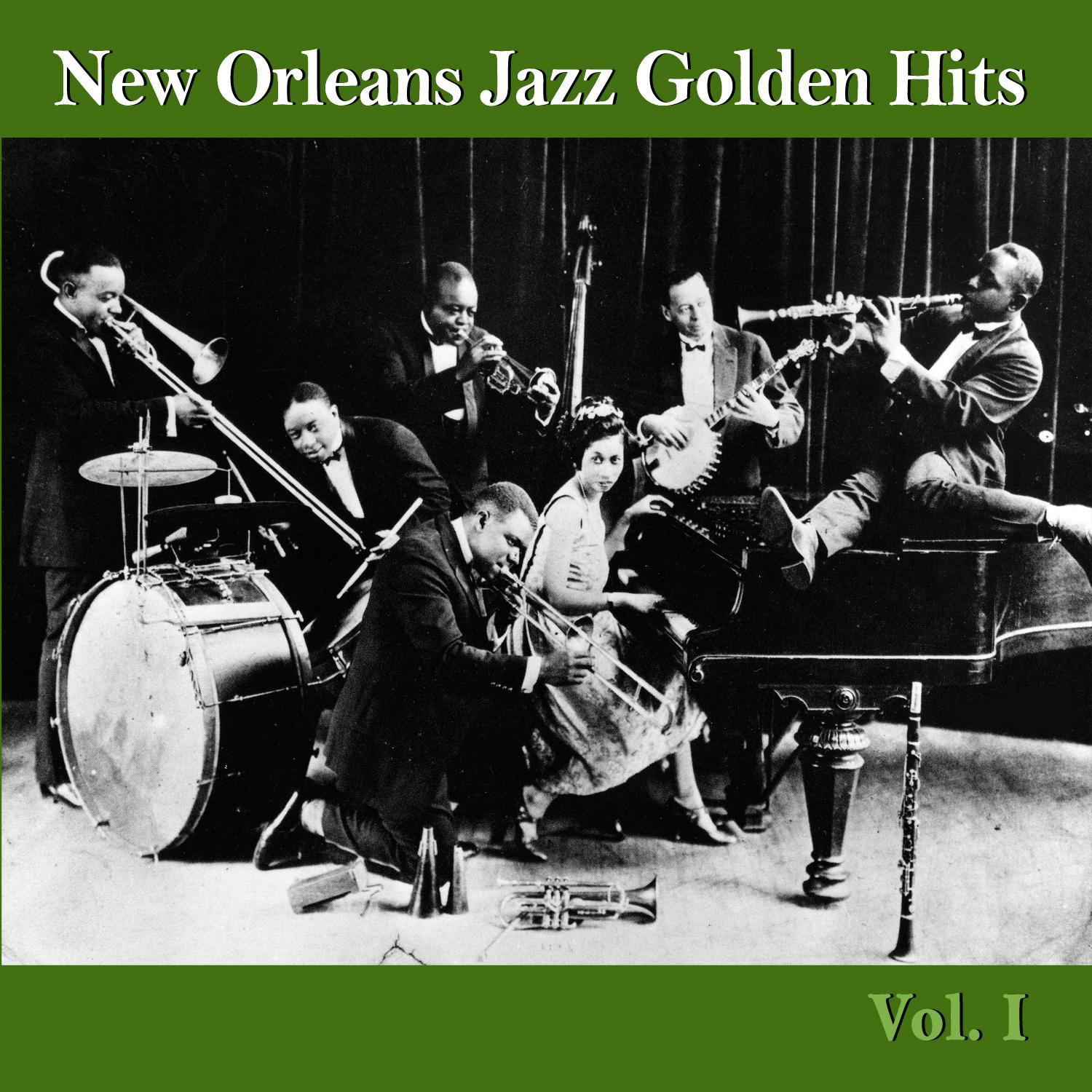 New Orleans Jazz Golden Hits, Vol. I