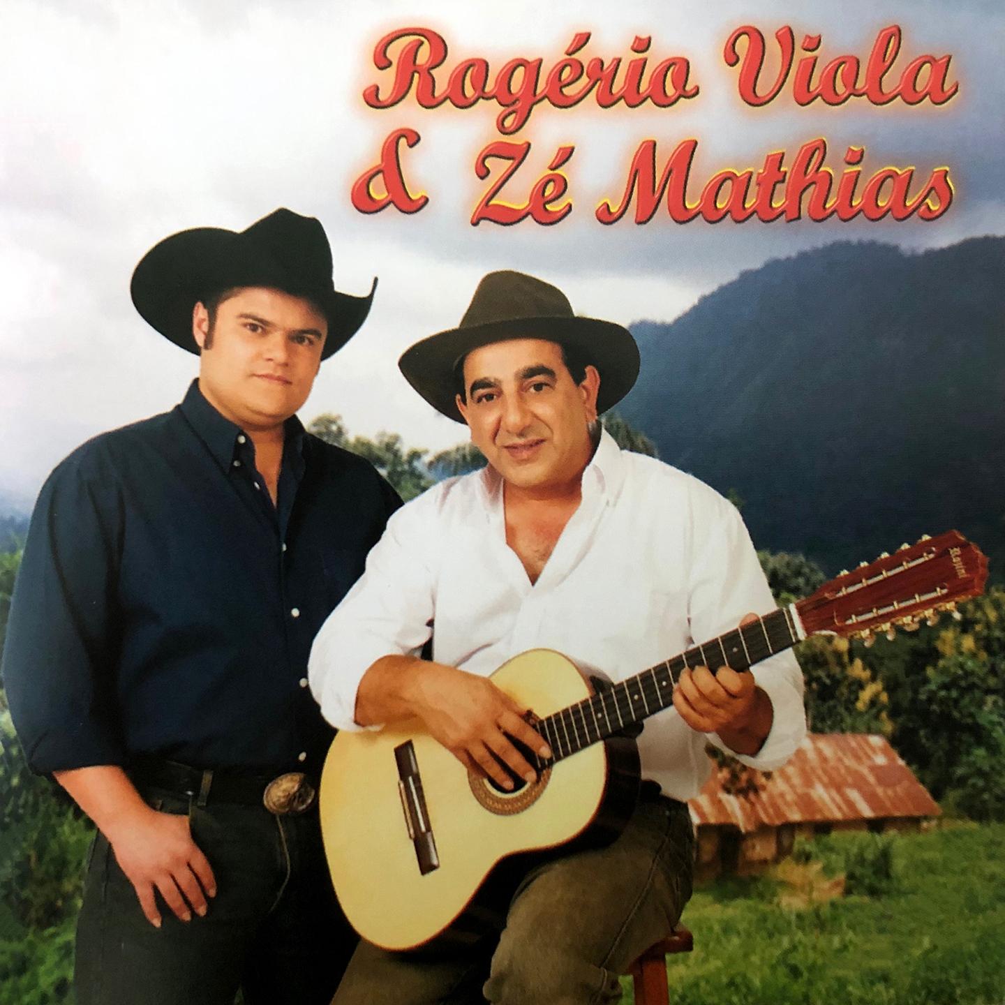 Rogério Viola & Zé Mathias