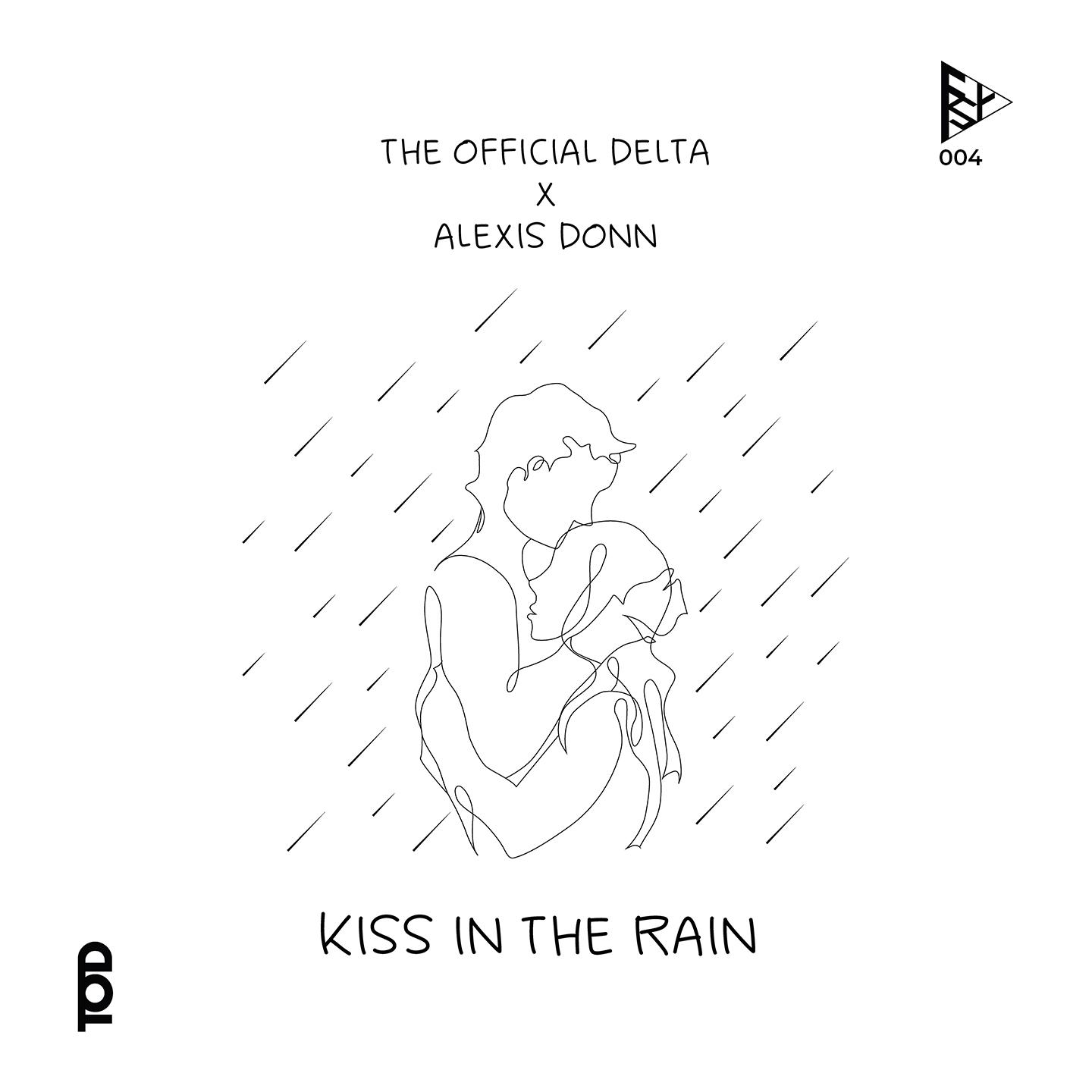 Kiss in the Rain