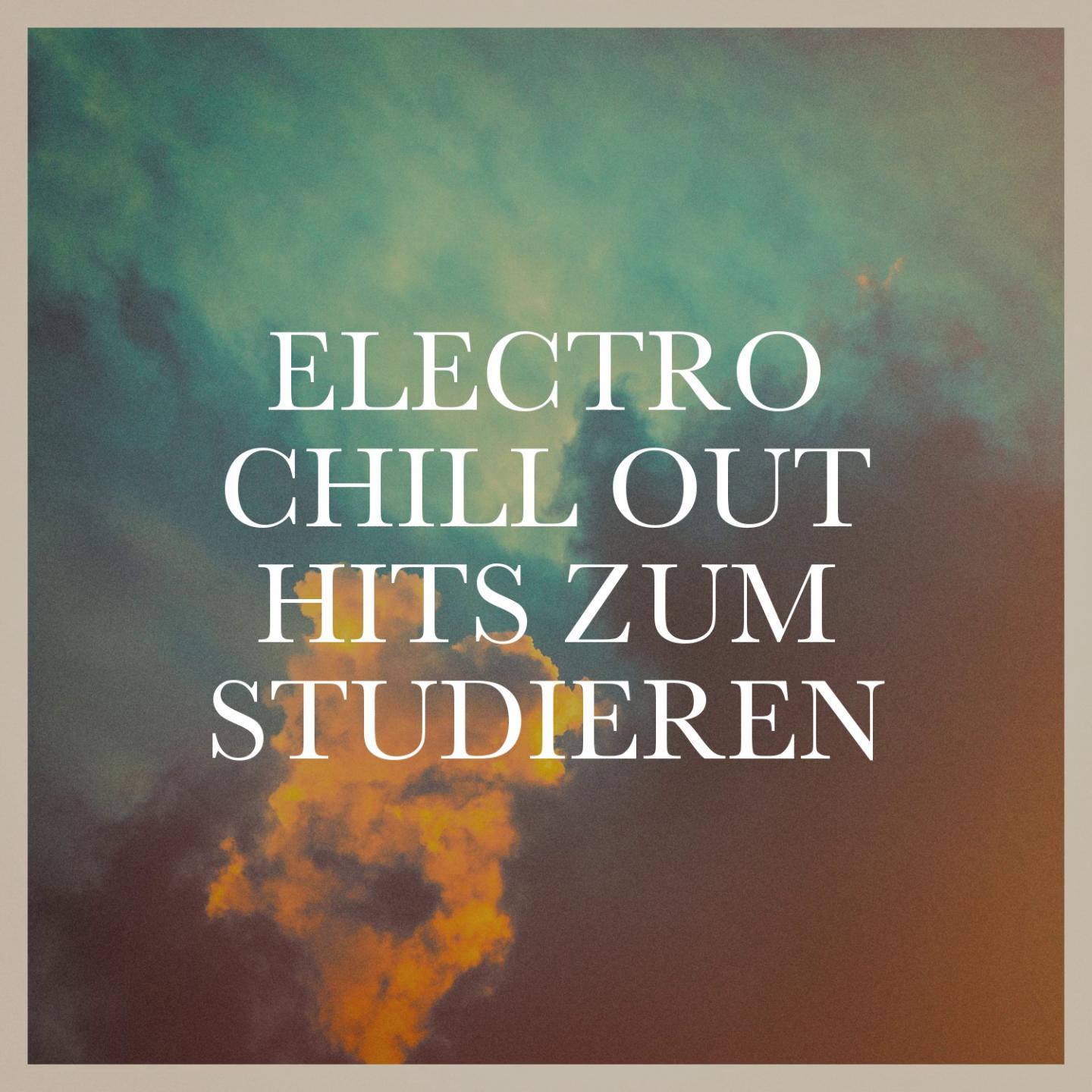 Electro Chill Out Hits zum Studieren