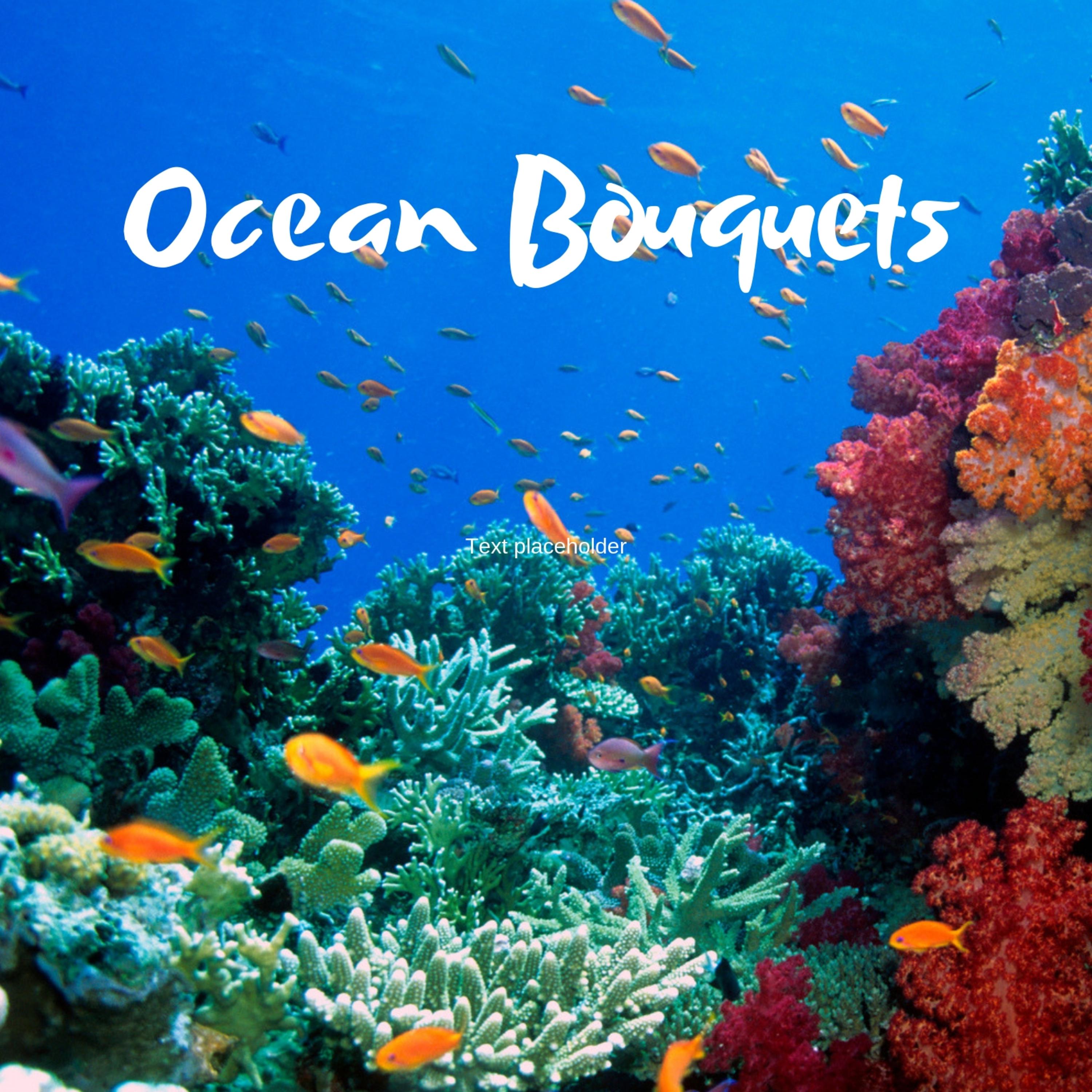 Ocean Bouquets