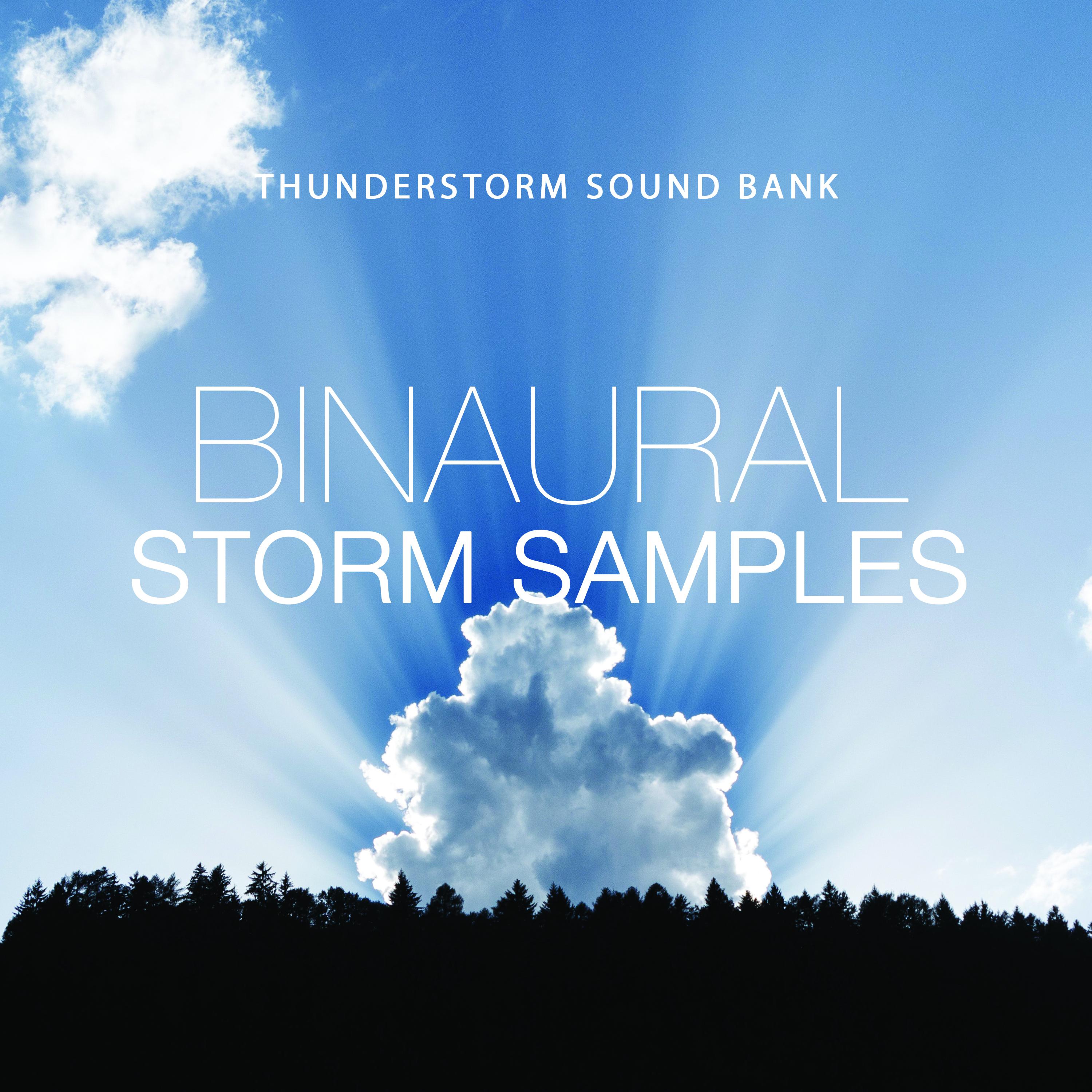 Binaural Storm Samples