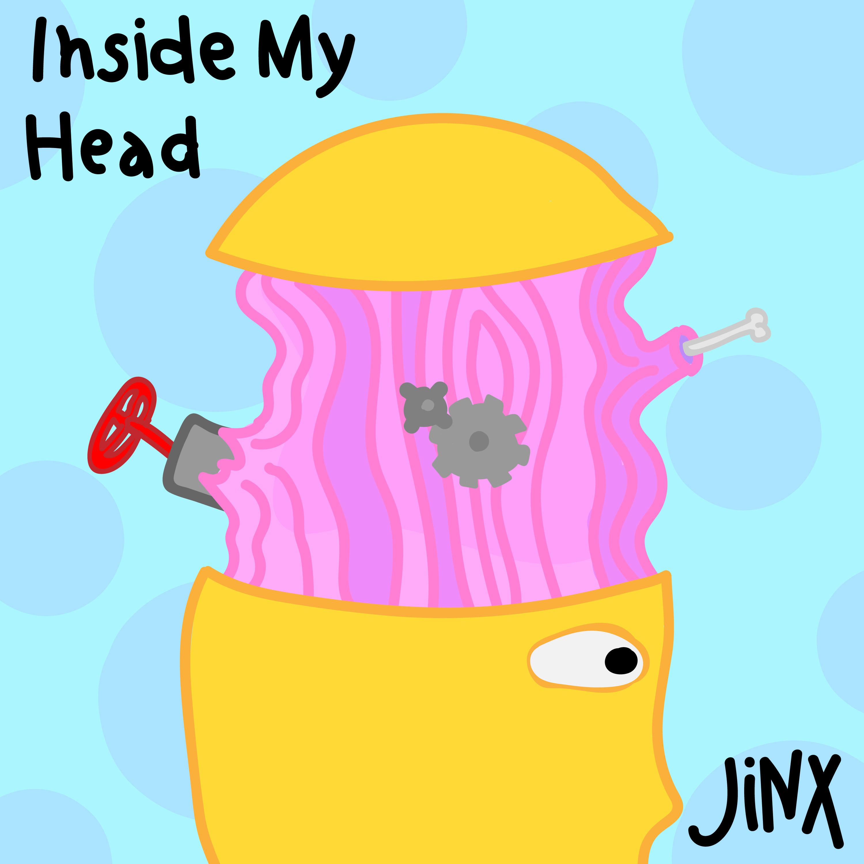 Inside my head