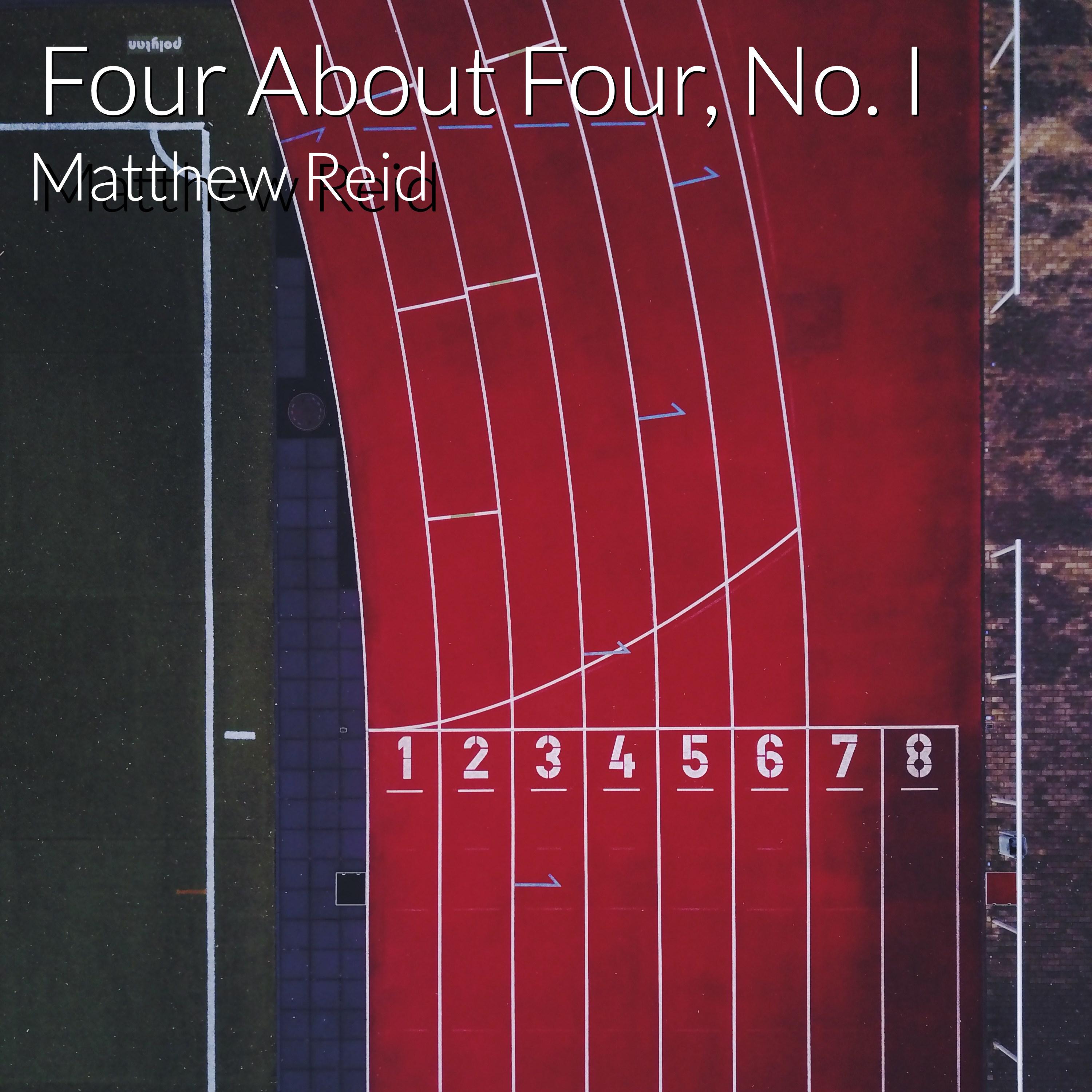 Four About Four, No. I: II. Longing