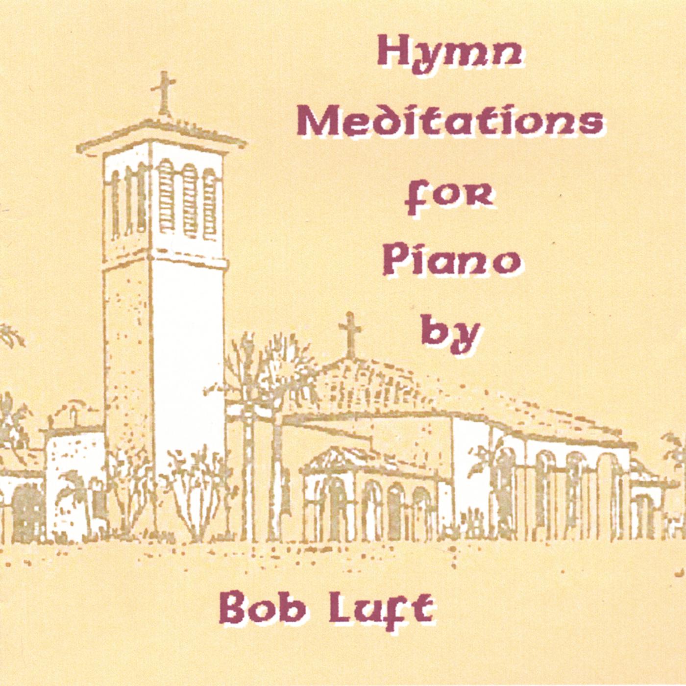 Hymn Meditations for Piano