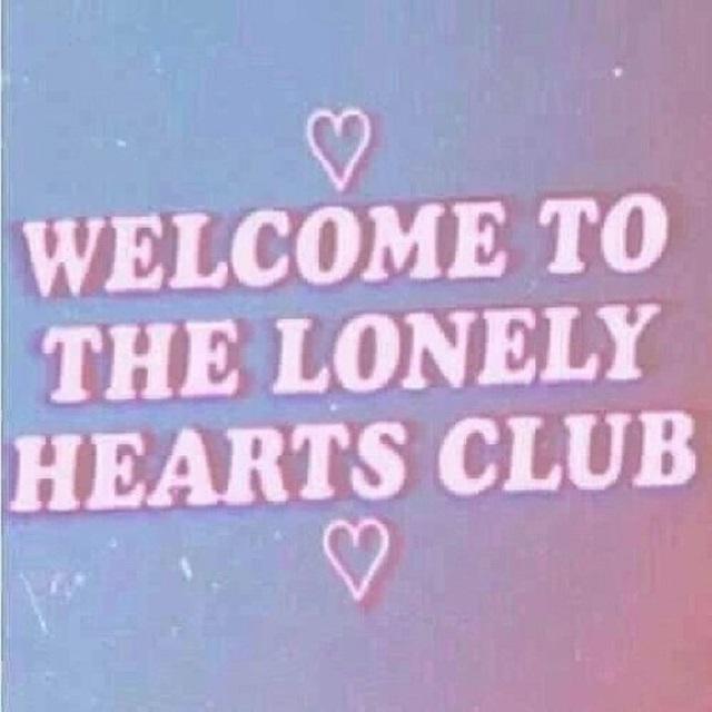 Lonely hearts club