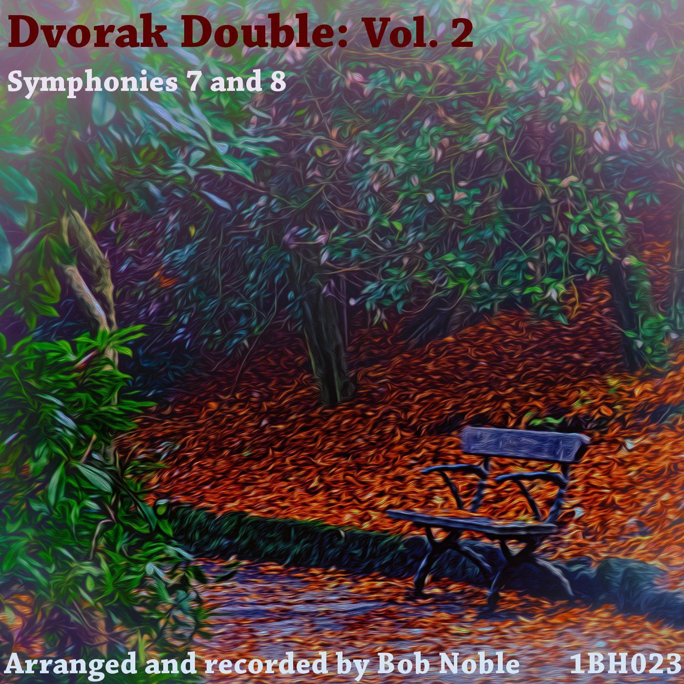 Dvorak Double, Vol. 2