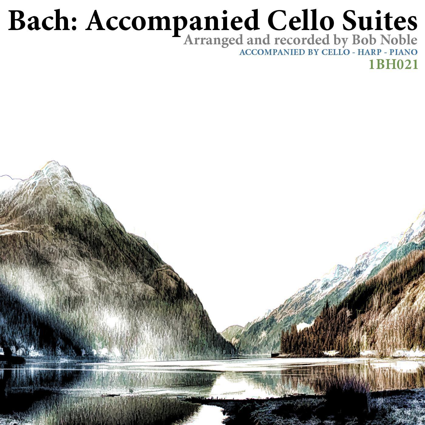 Suite No. 4 in E-Flat Major, BWV 1010: III. Courante