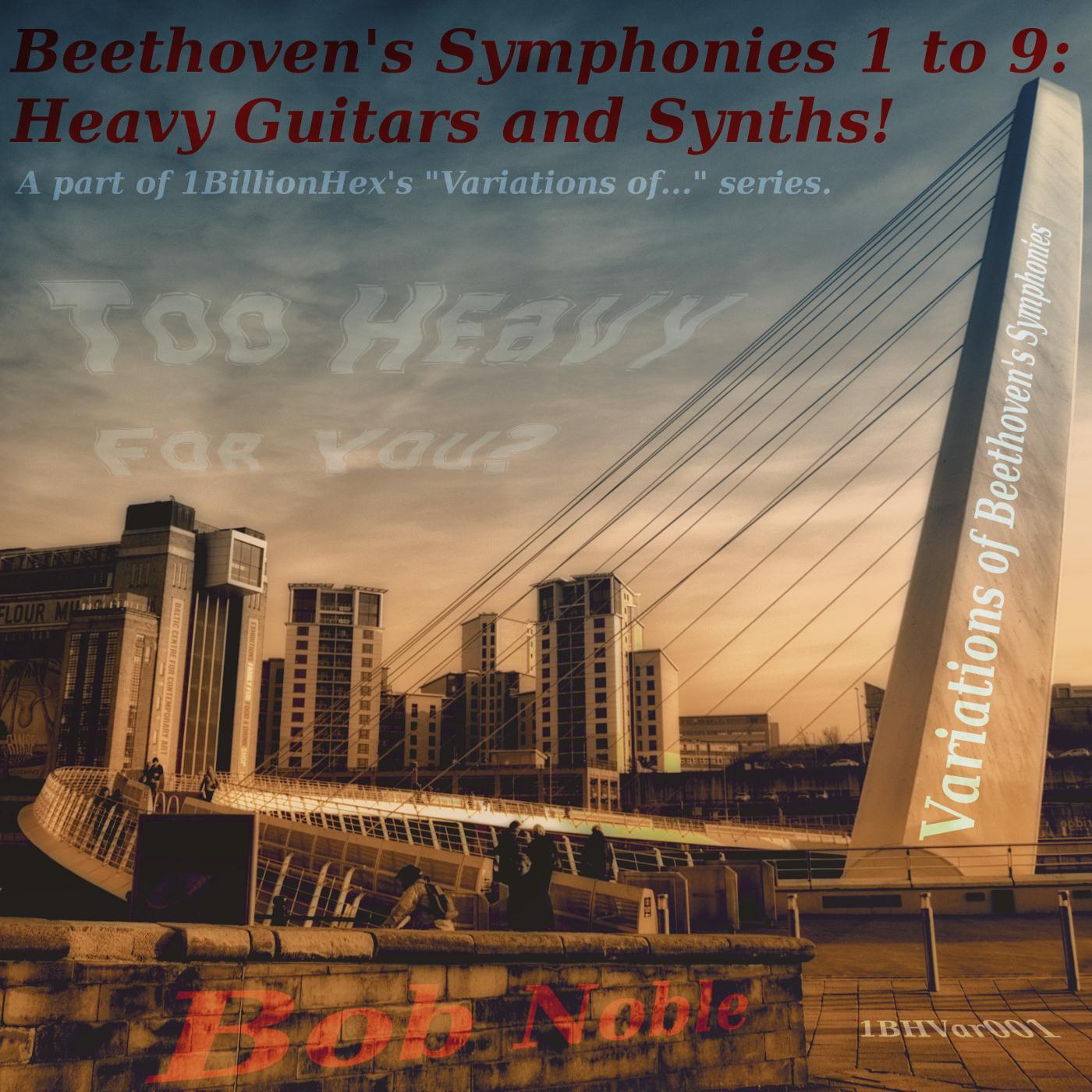 Beethoven's 5th Symphony, 1st Movement