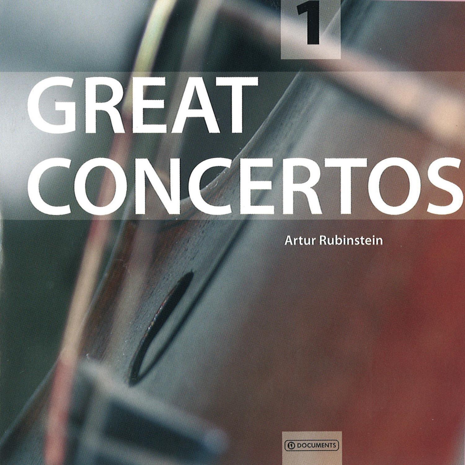 Great Concertos Vol. 1