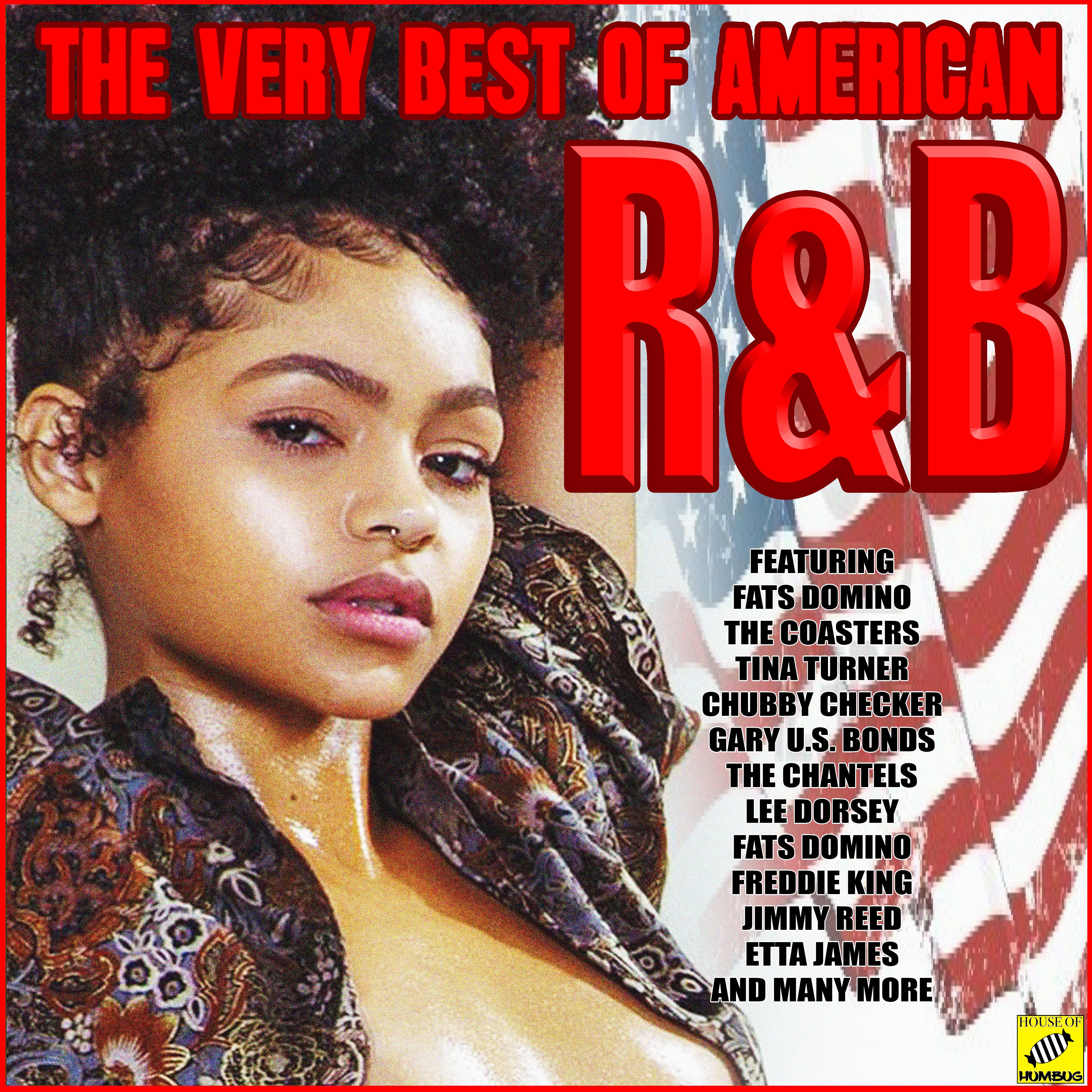 The Very Best of American R&B