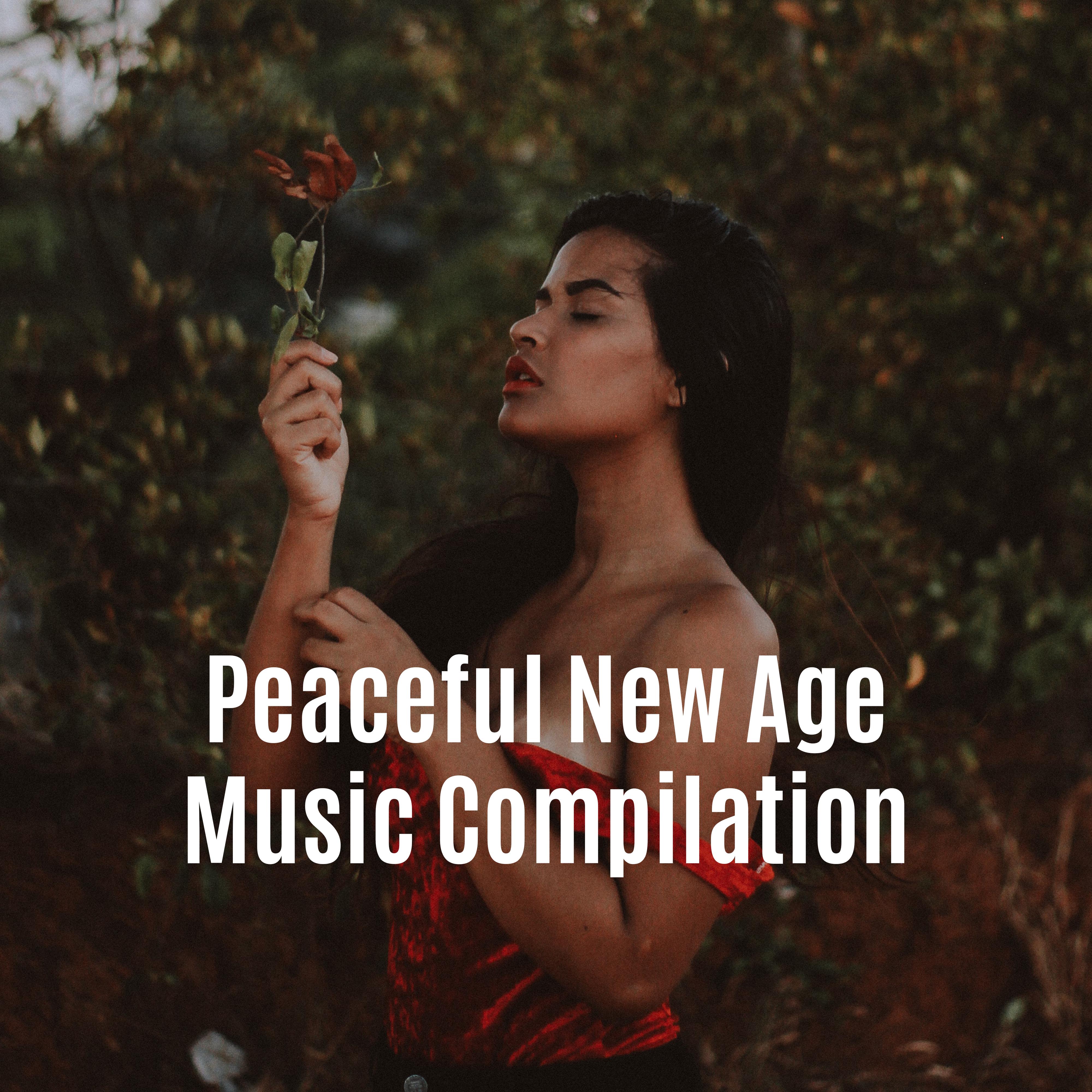 Peaceful New Age Music Compilation: 15 Tracks Soothingly Affecting the Mood and General Well Being, Bringing Peace, Self-Control, Inner Harmony and Balance