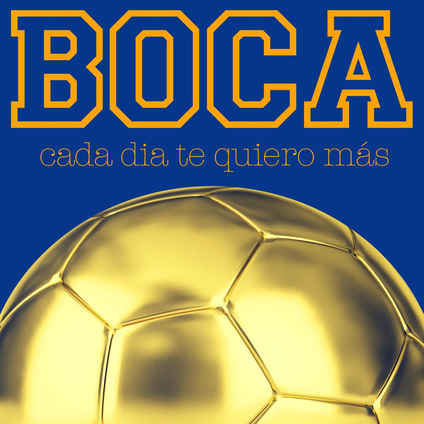 Gracias Boca