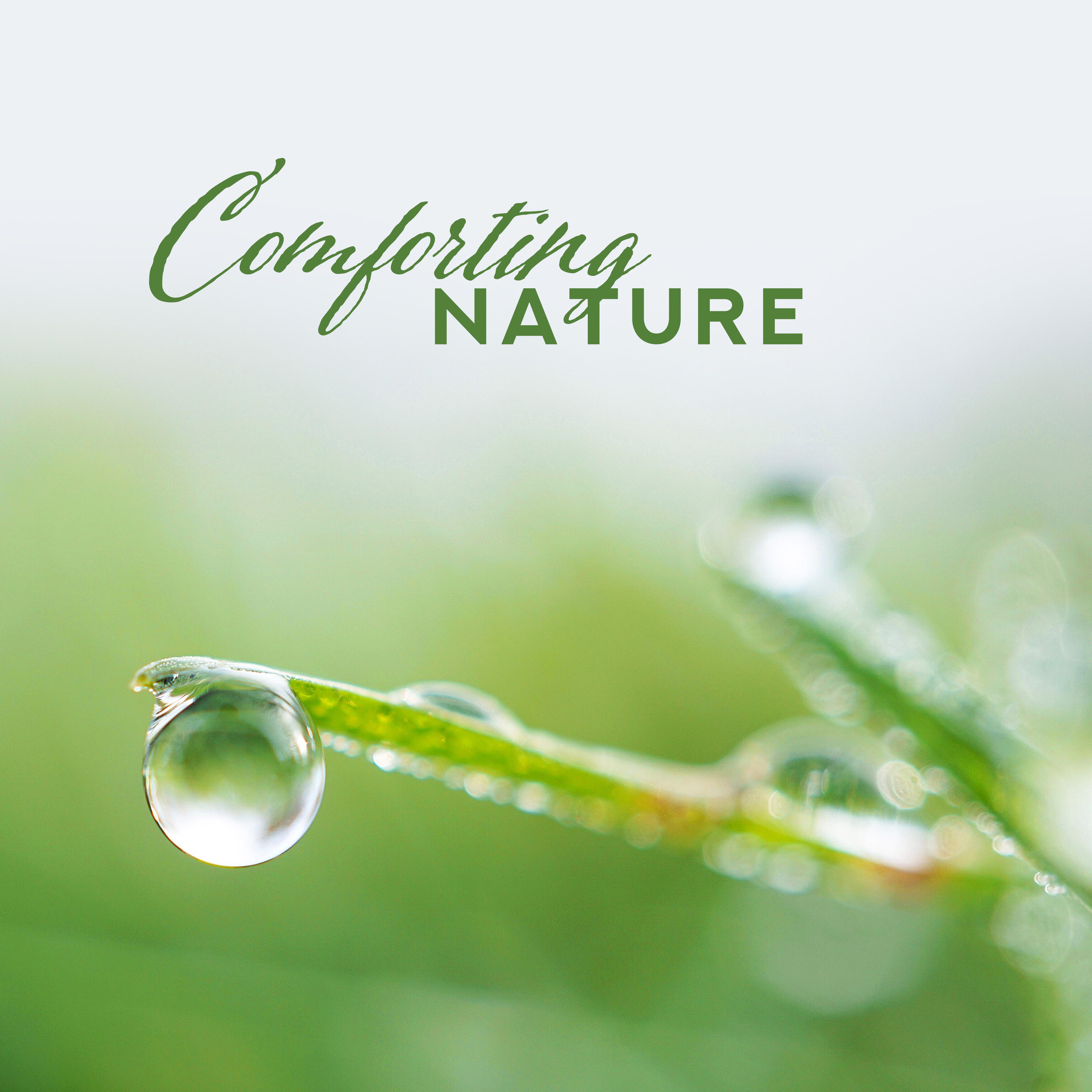 Comforting Nature: Deep Relaxation, 15 Nature Sounds to Rest