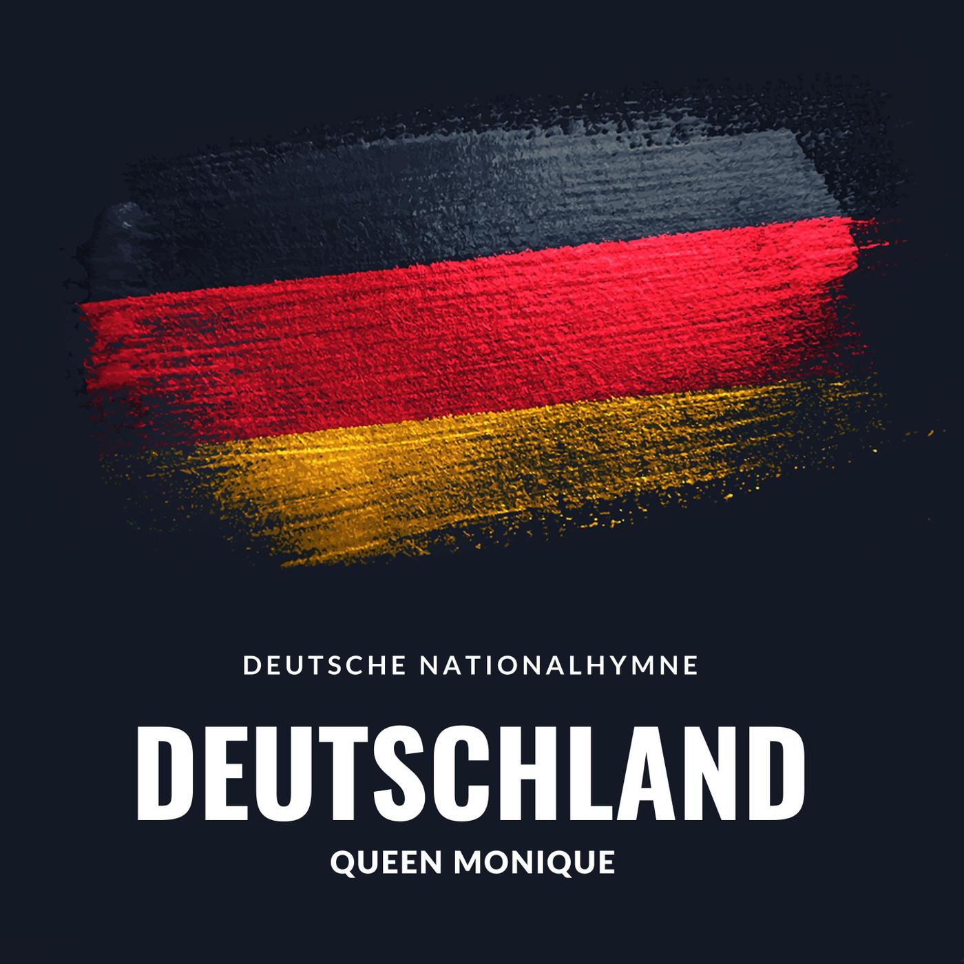 Deutschland deutsche Nationalhymne