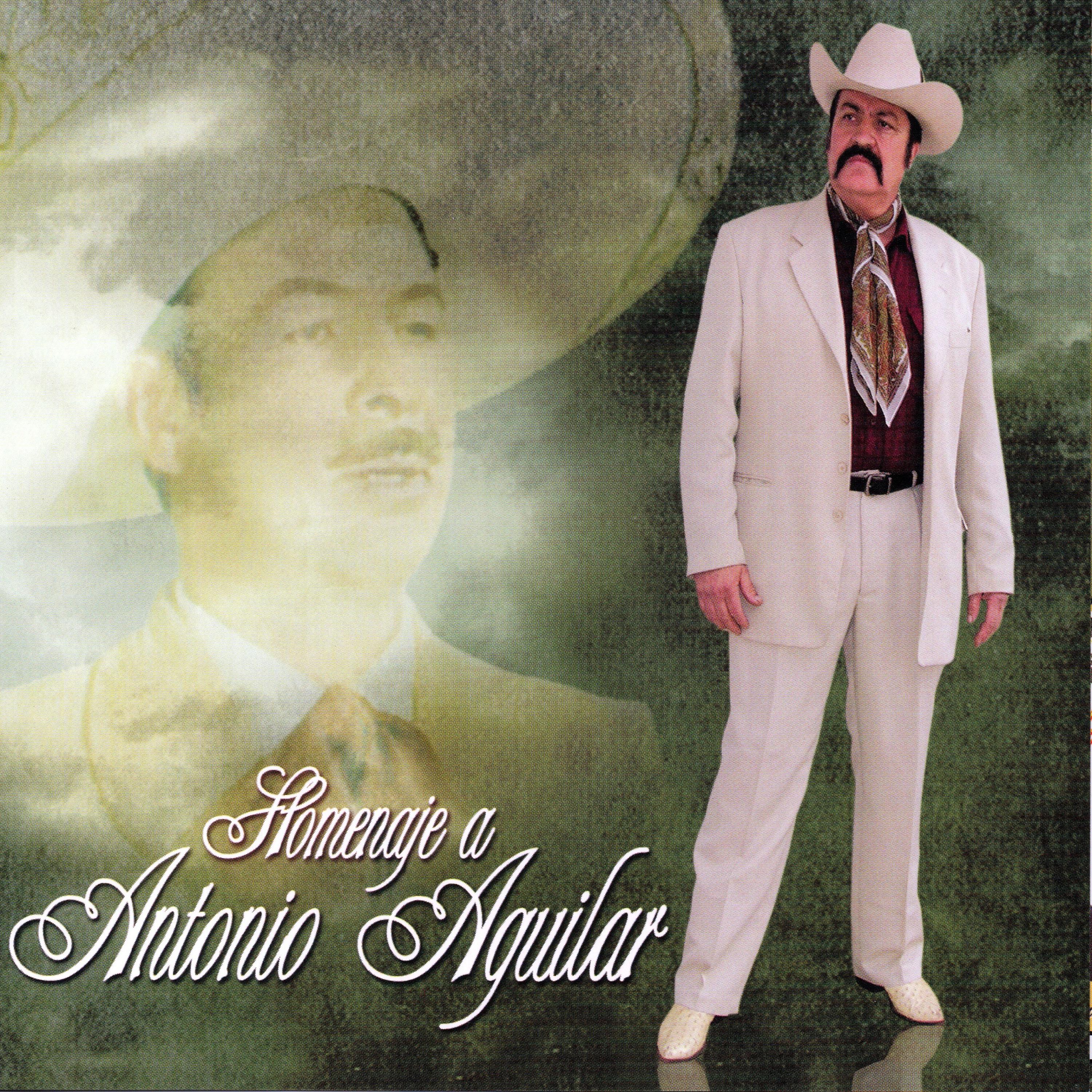 Homenaje Antonio Aguilar