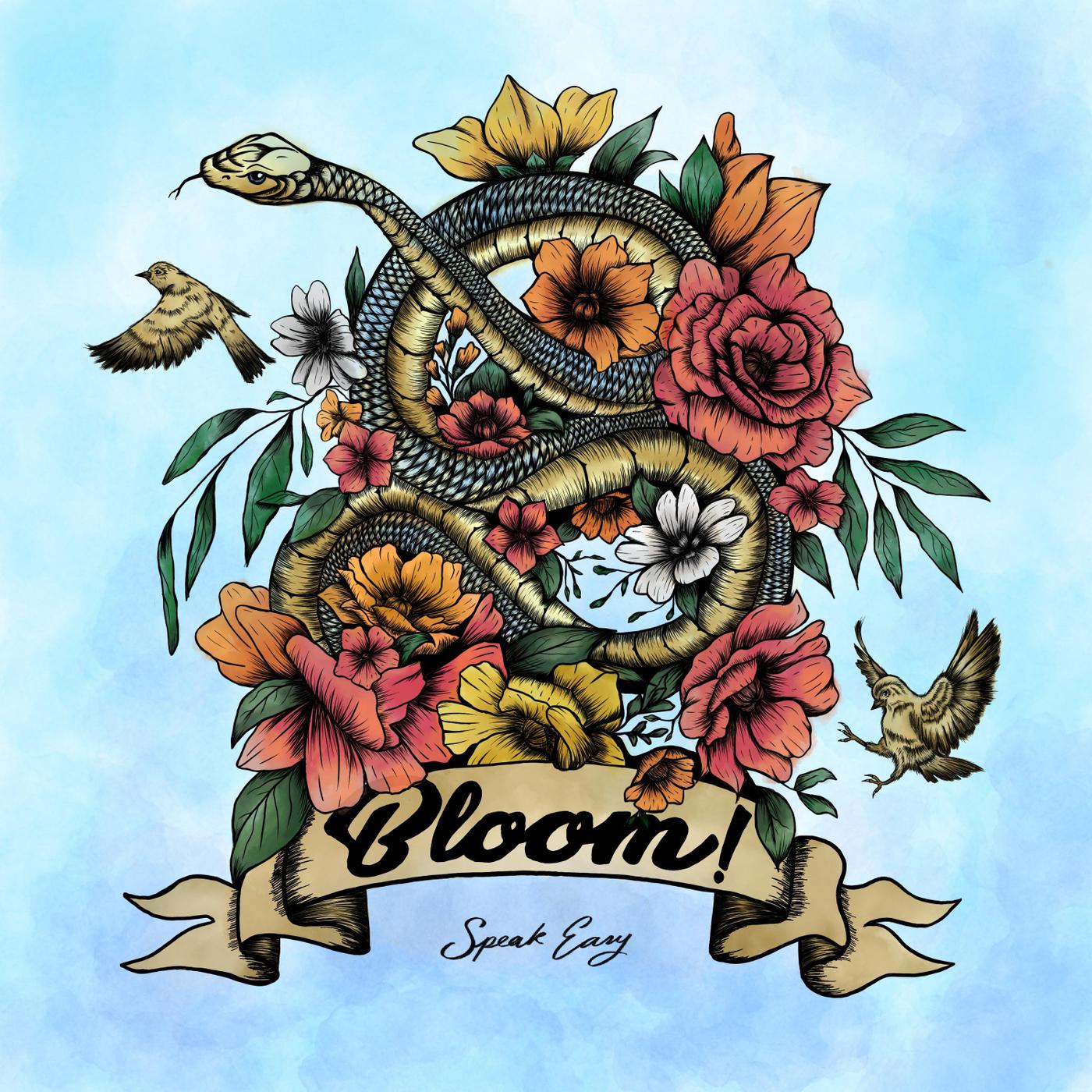 Bloom!