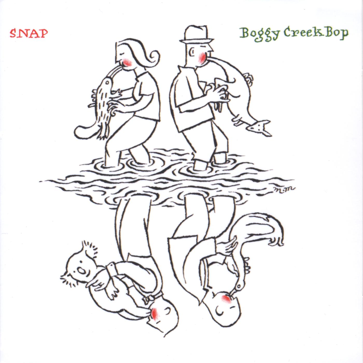 Boggy Creek Bop