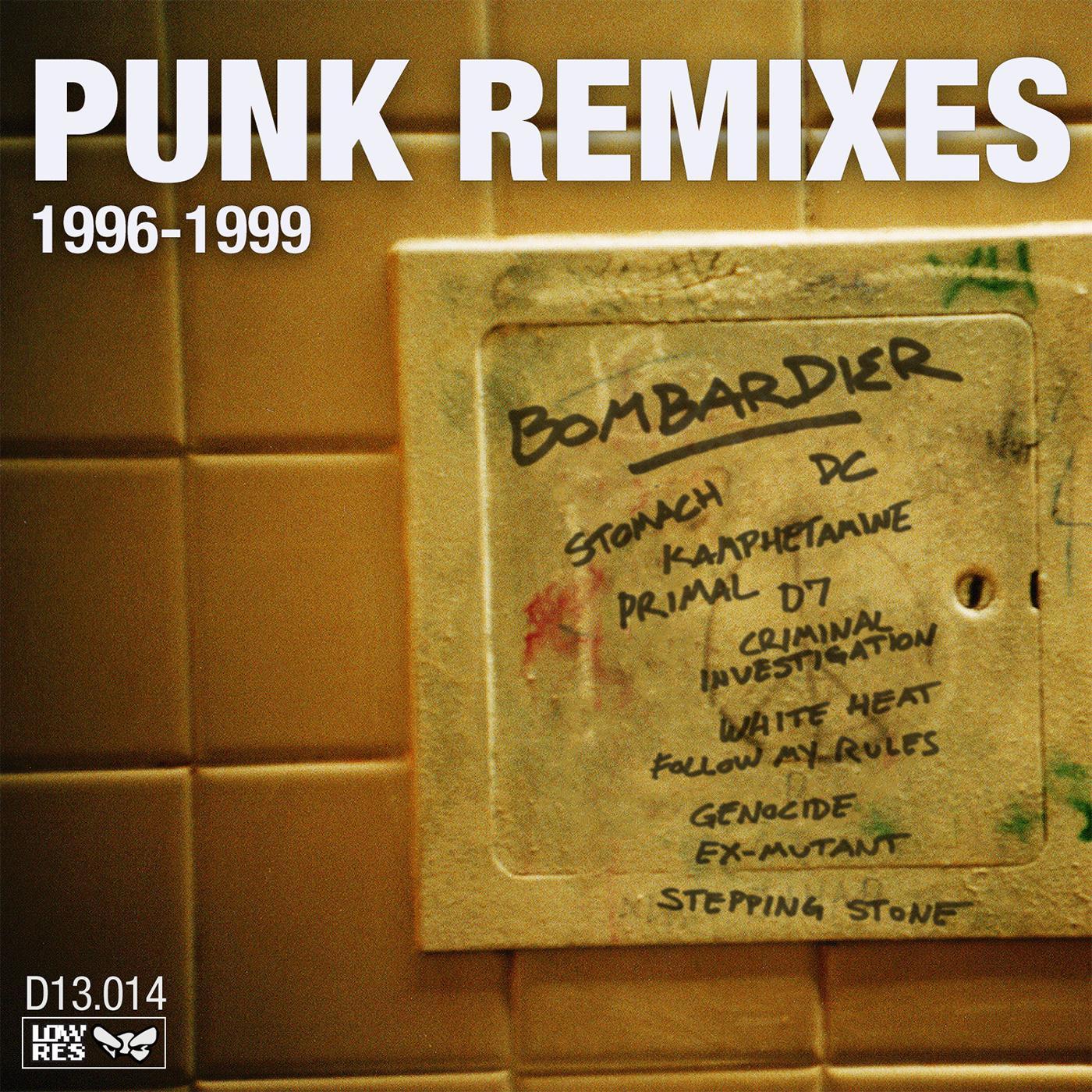 Punk Remixes: 1996-1999