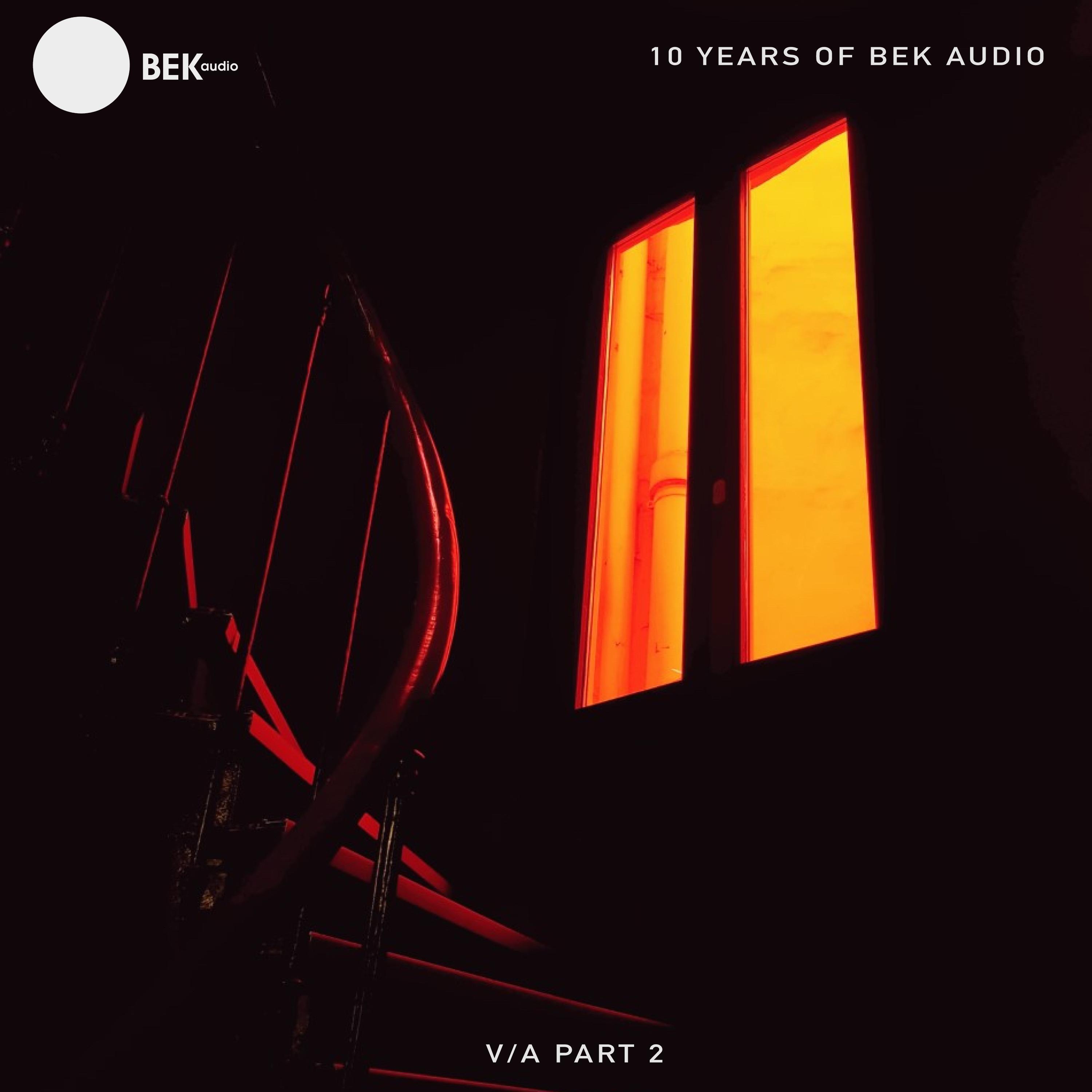 10 Years of BEK Audio