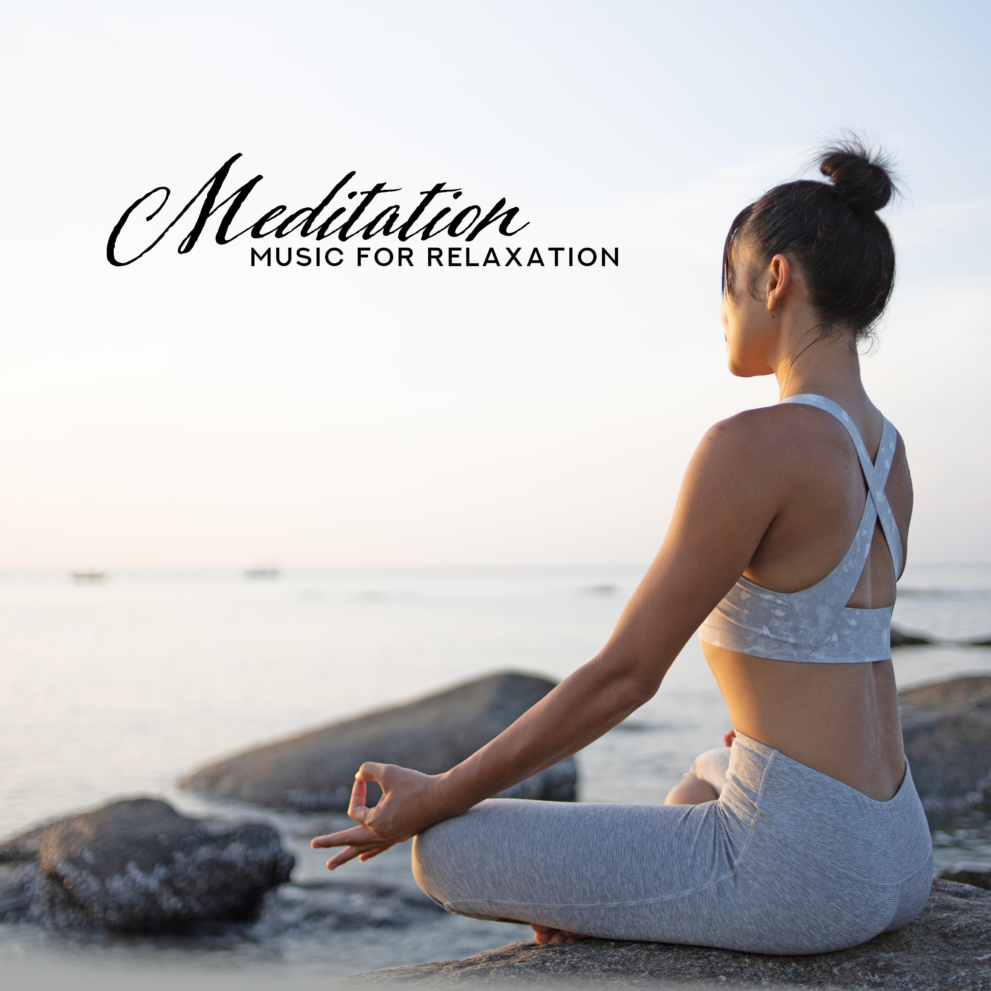 Meditation Music for Relaxation: Spiritual Awakening, Deep Meditation, Inner Harmony