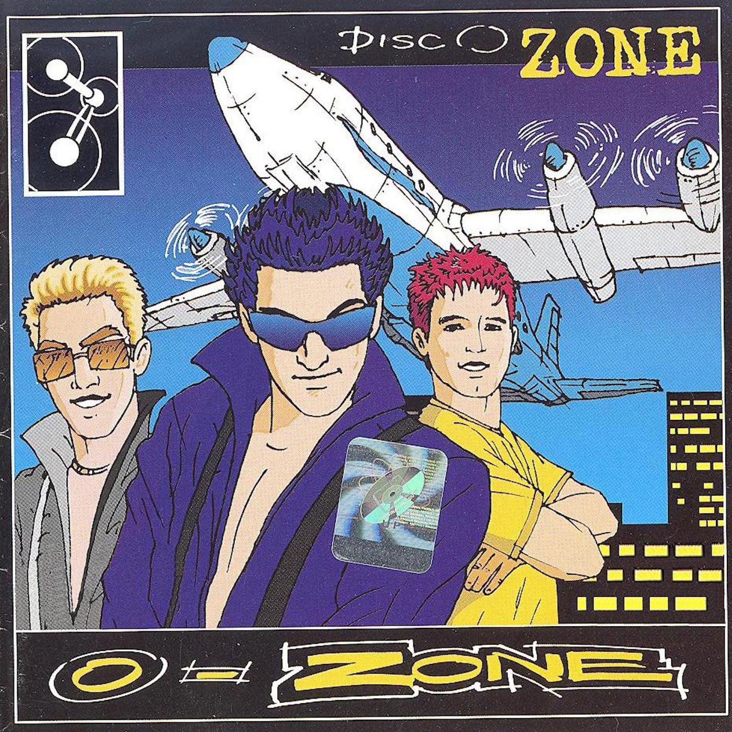 DiscO-Zone