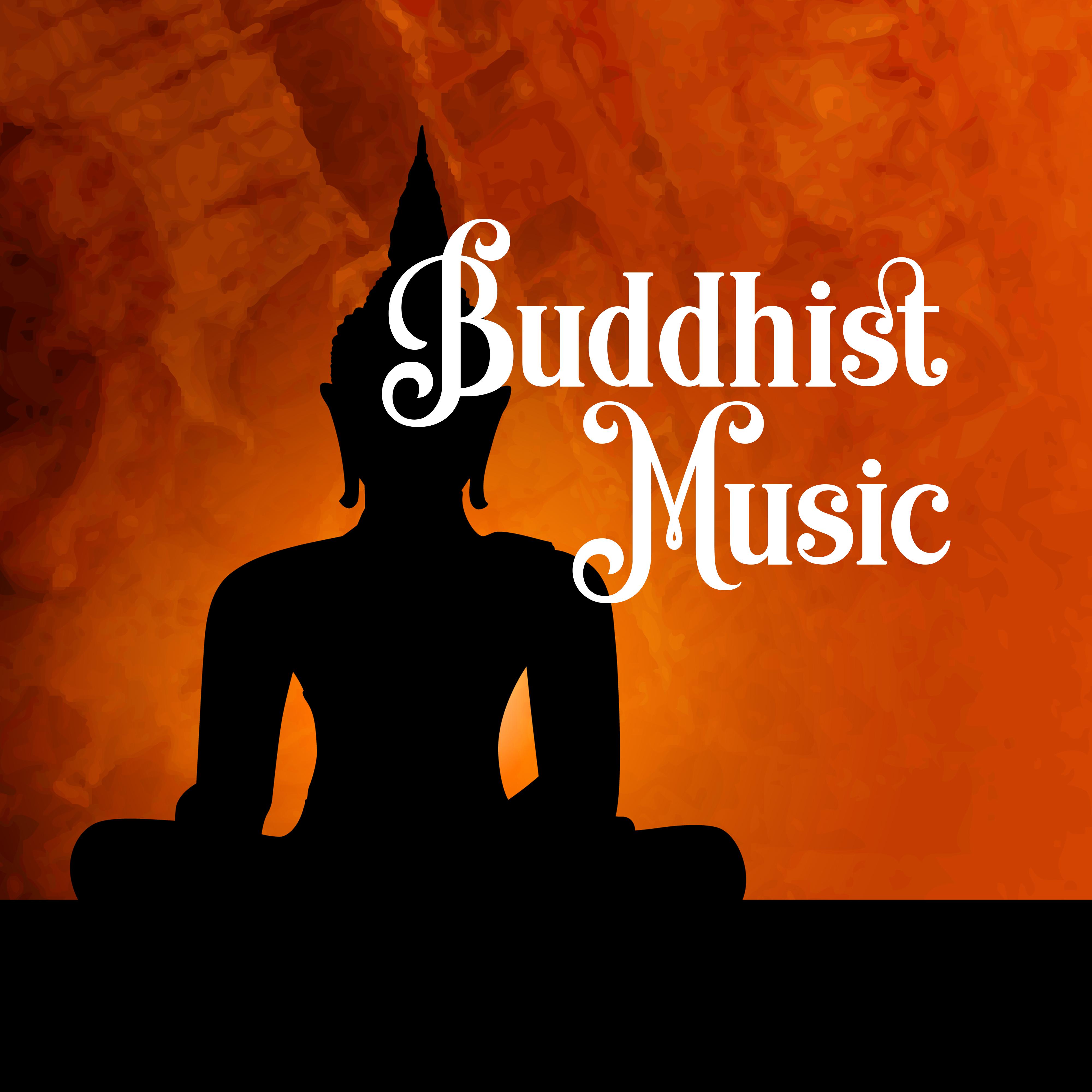 Buddhist Music for Deep Meditation, Yoga Practice, Reiki Treatment, Contemplation and Buddhist Rituals