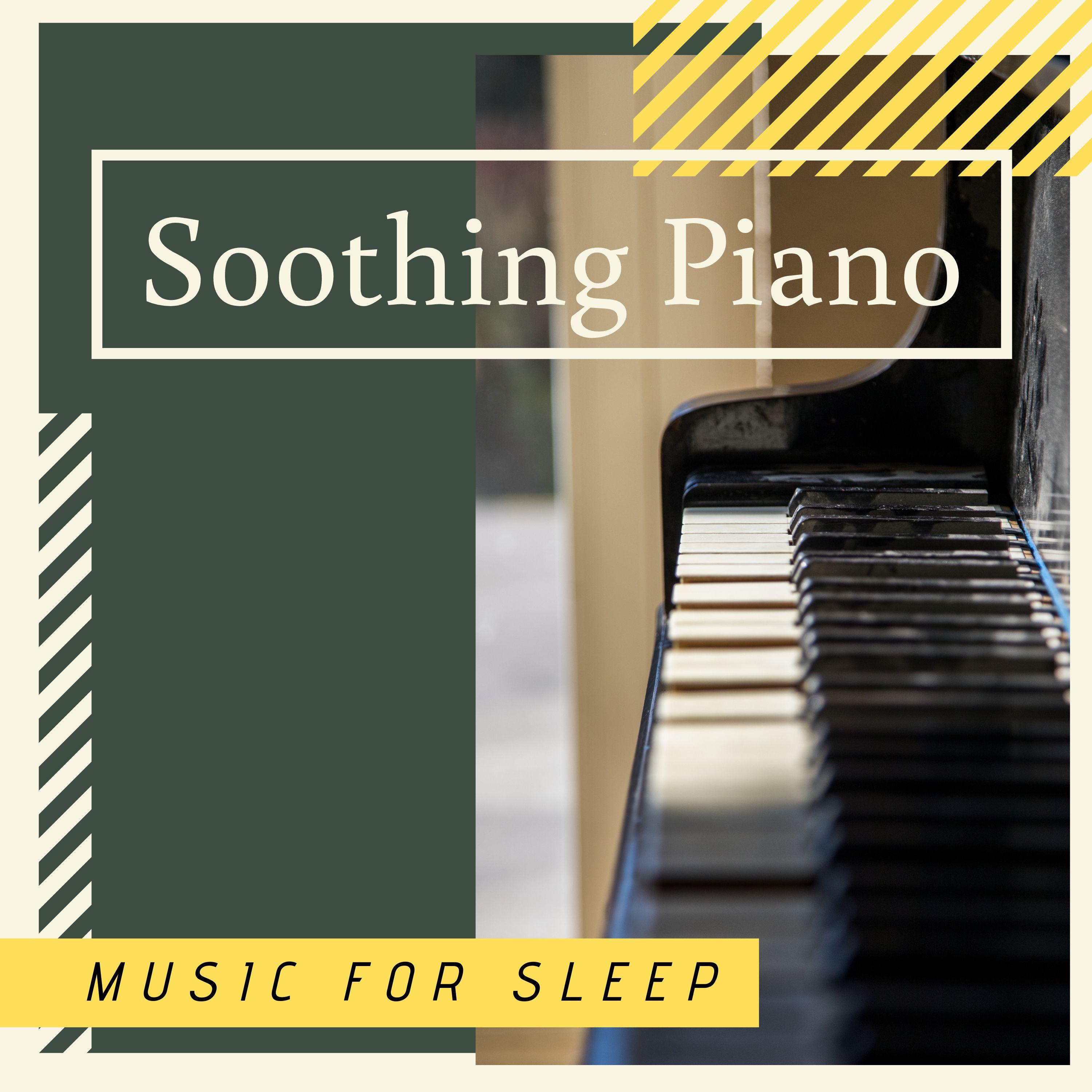 Soothing Piano Music for Sleep