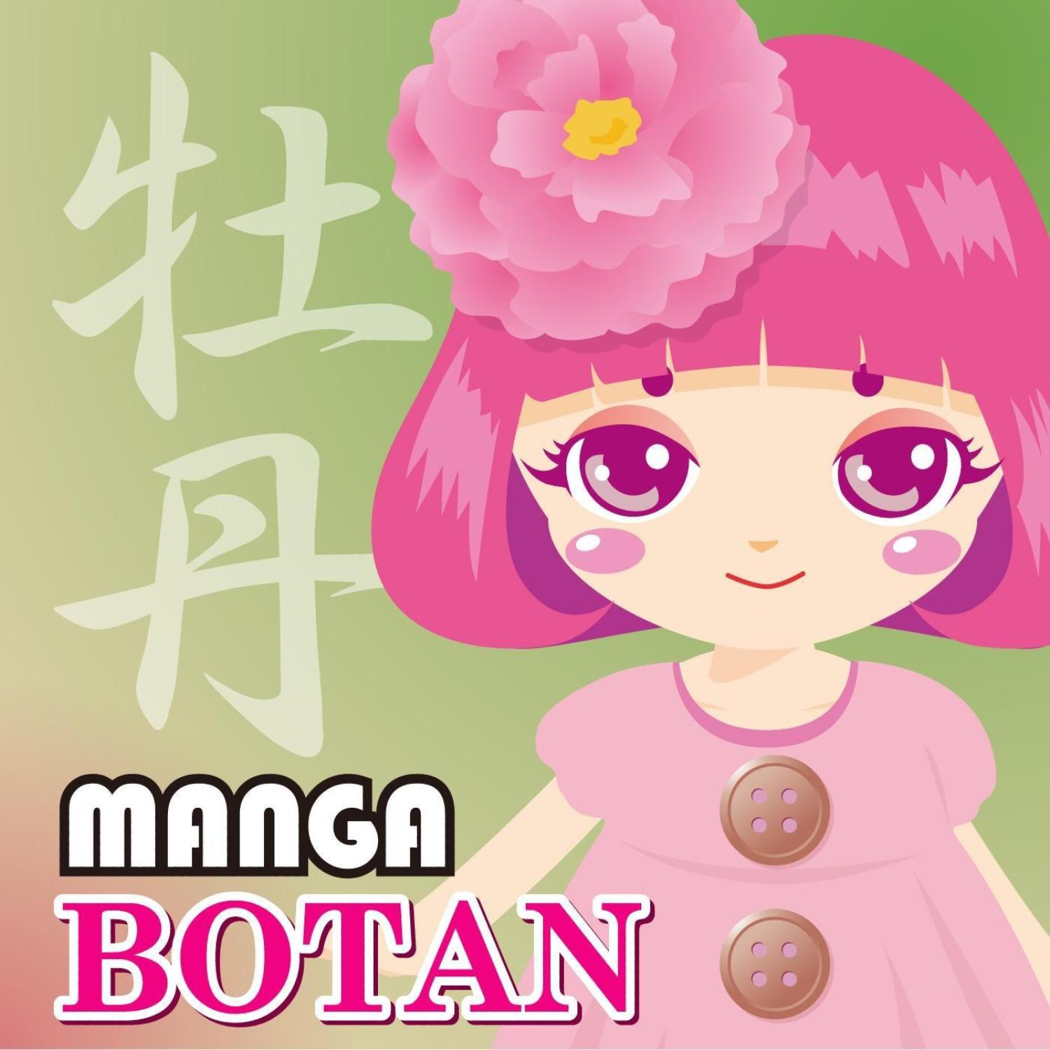 Manga Botan