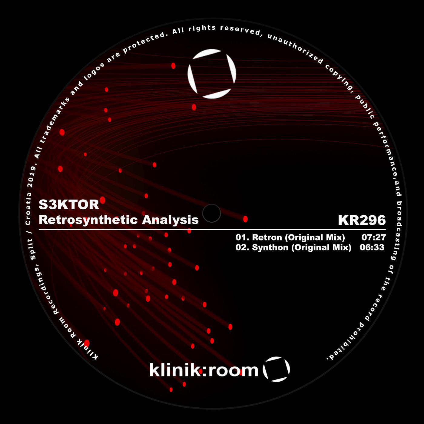 Retrosynthetic Analysis