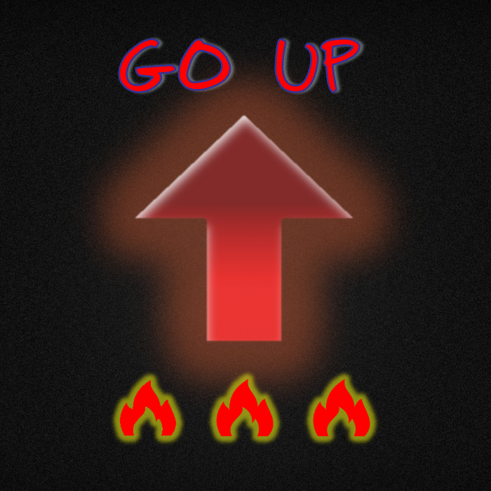 GO UP！