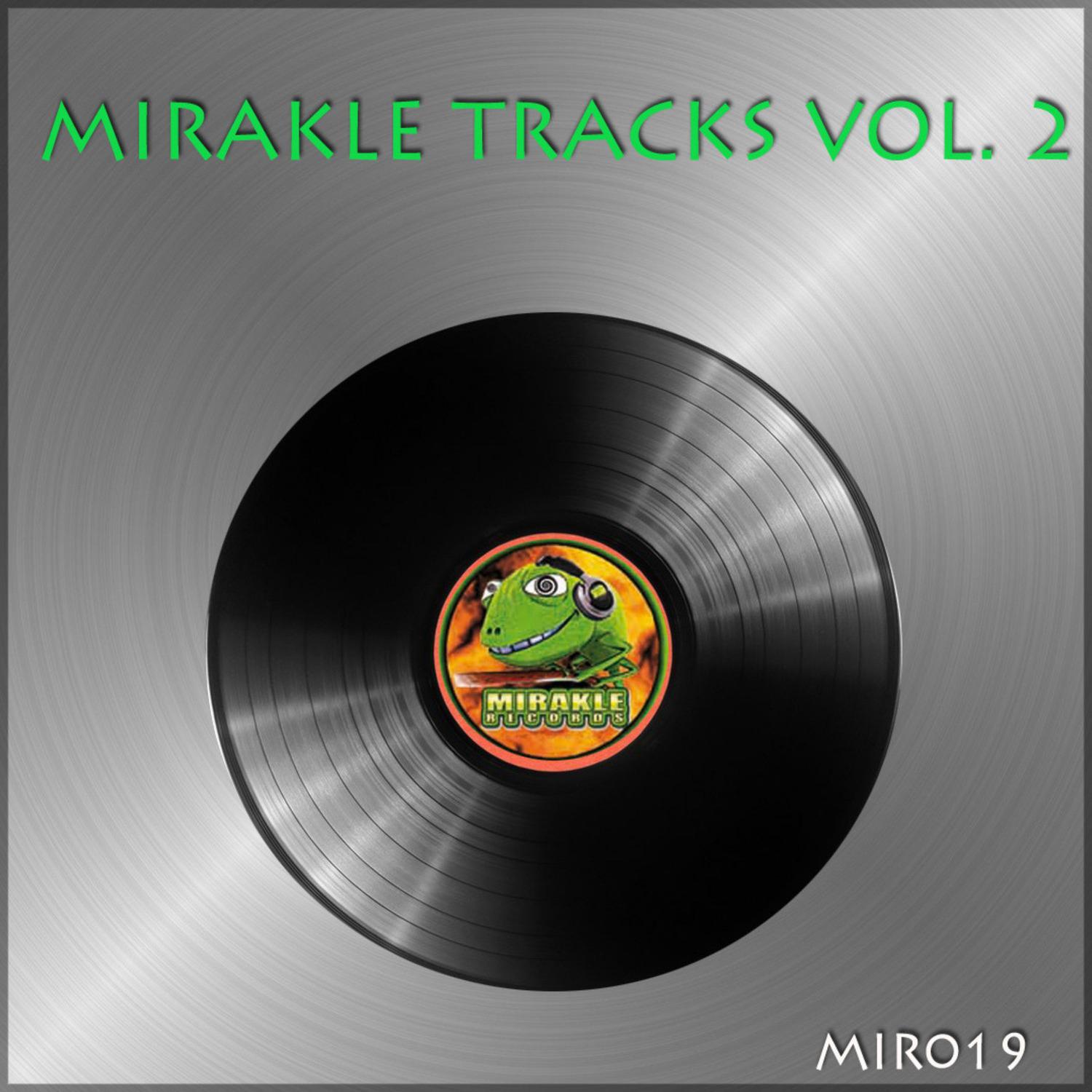 Mirakle Tracks, Vol. 2